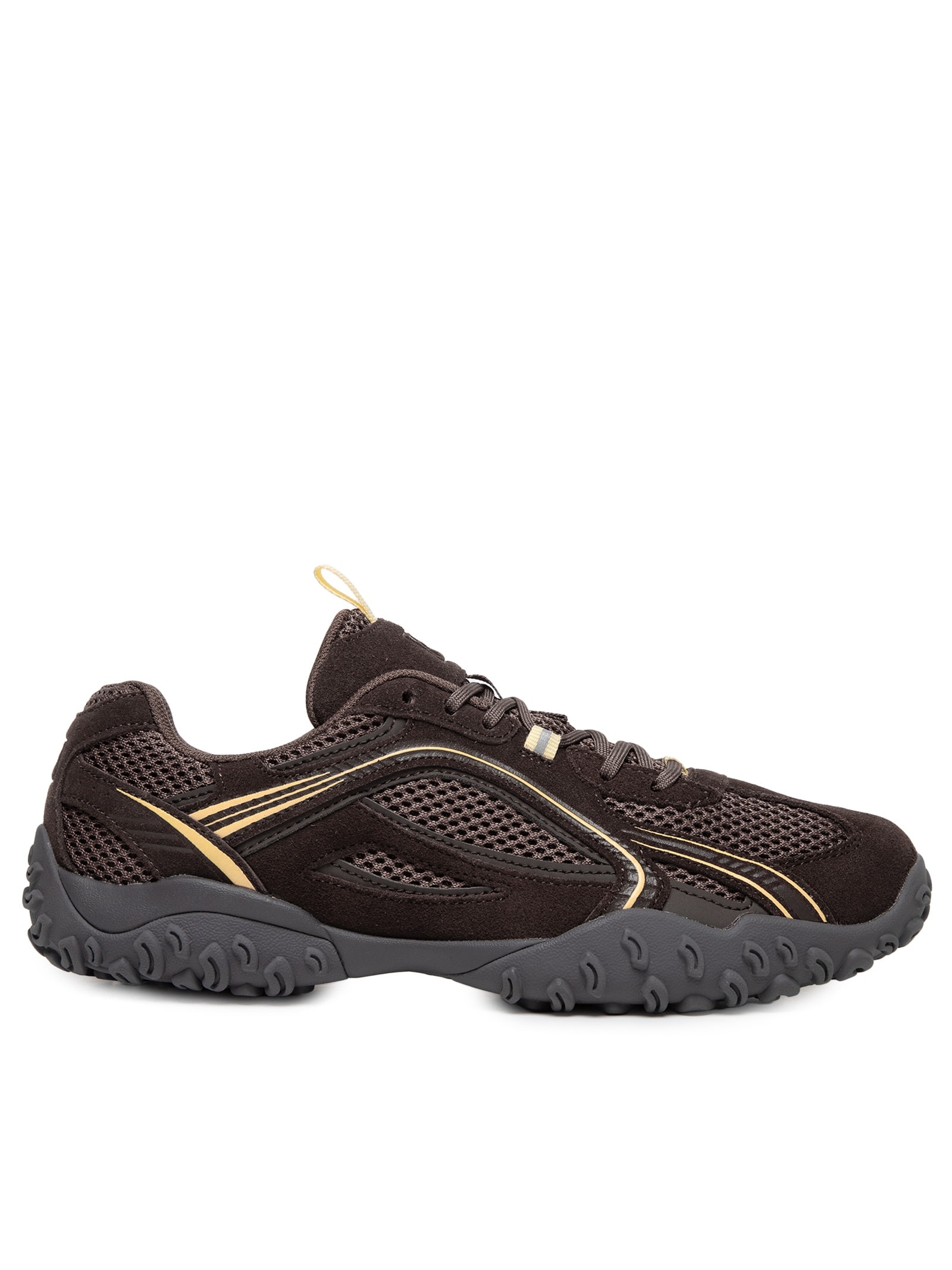 Tênis Feminino Echappe LX Marrom Fila