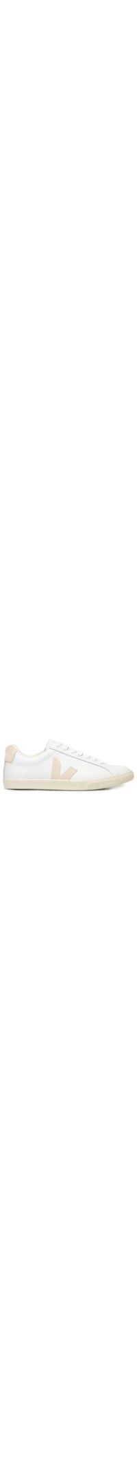 Tênis Feminino Esplar Leather Extra White Sable - Bege