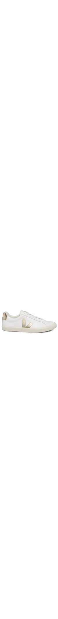 Tênis Feminino Esplar Logo Leather - Branco