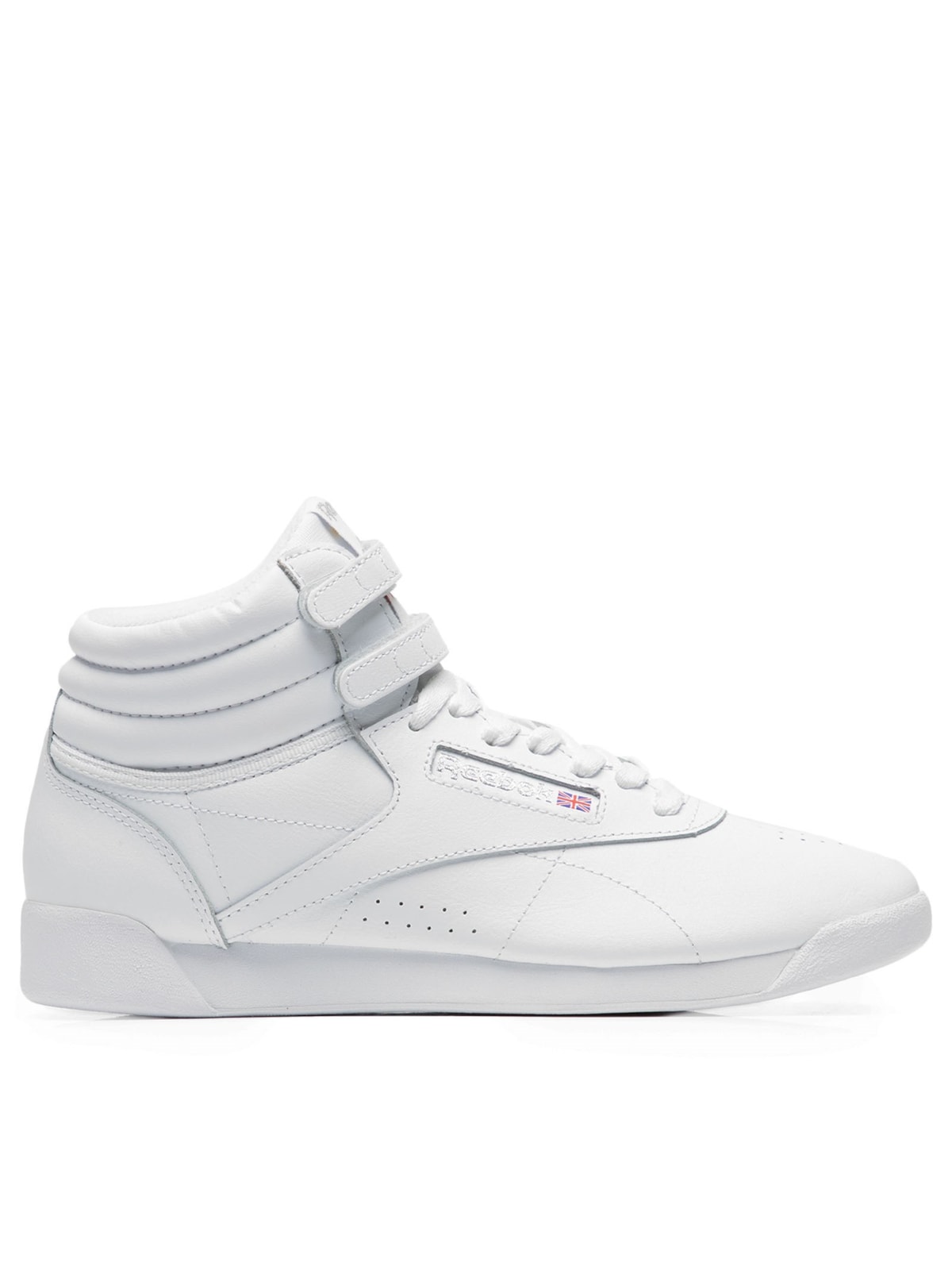 Vista 2 Tênis Feminino F/S Hi BRANCO BRANCO