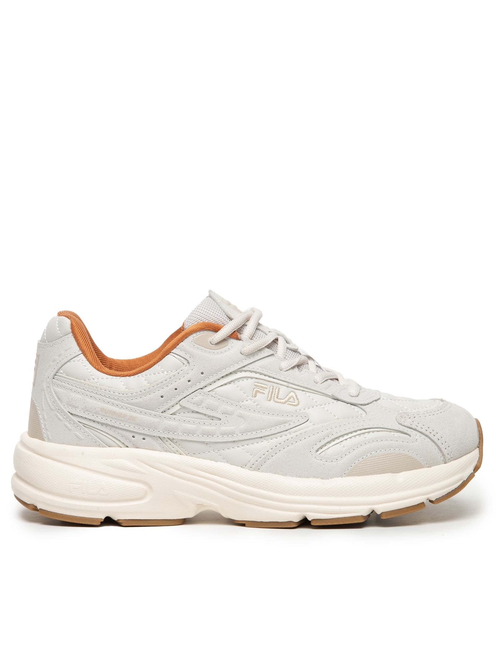Tênis Feminino Fila Runner 2K SE Bege Fila