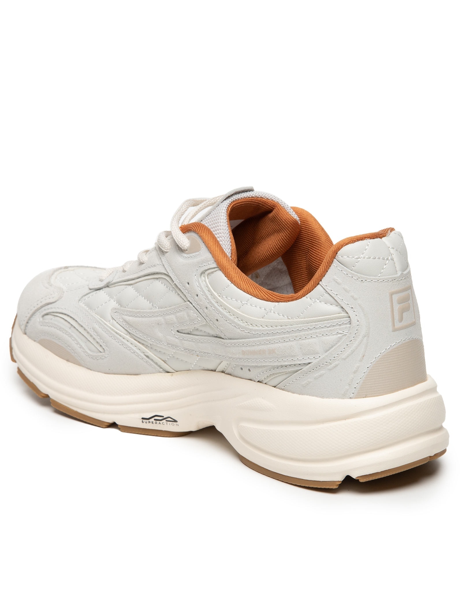 Tênis Feminino Fila Runner 2K SE Bege Fila