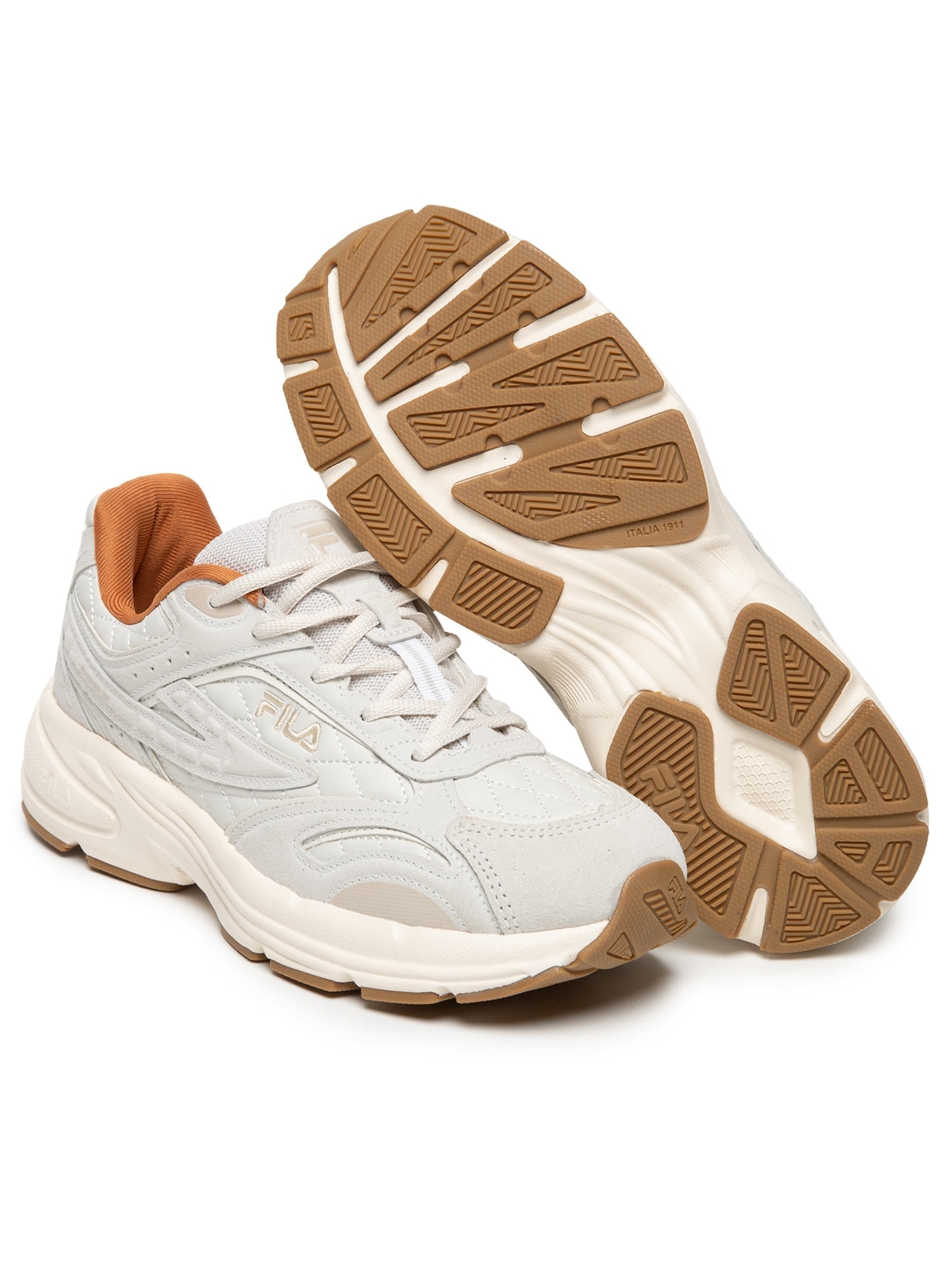 Tênis Feminino Fila Runner 2K SE Bege Fila