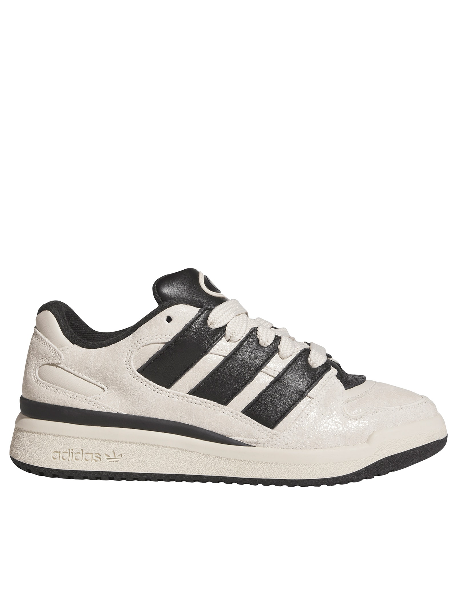 Tênis Feminino Forum 2000 Off White Adidas Originals