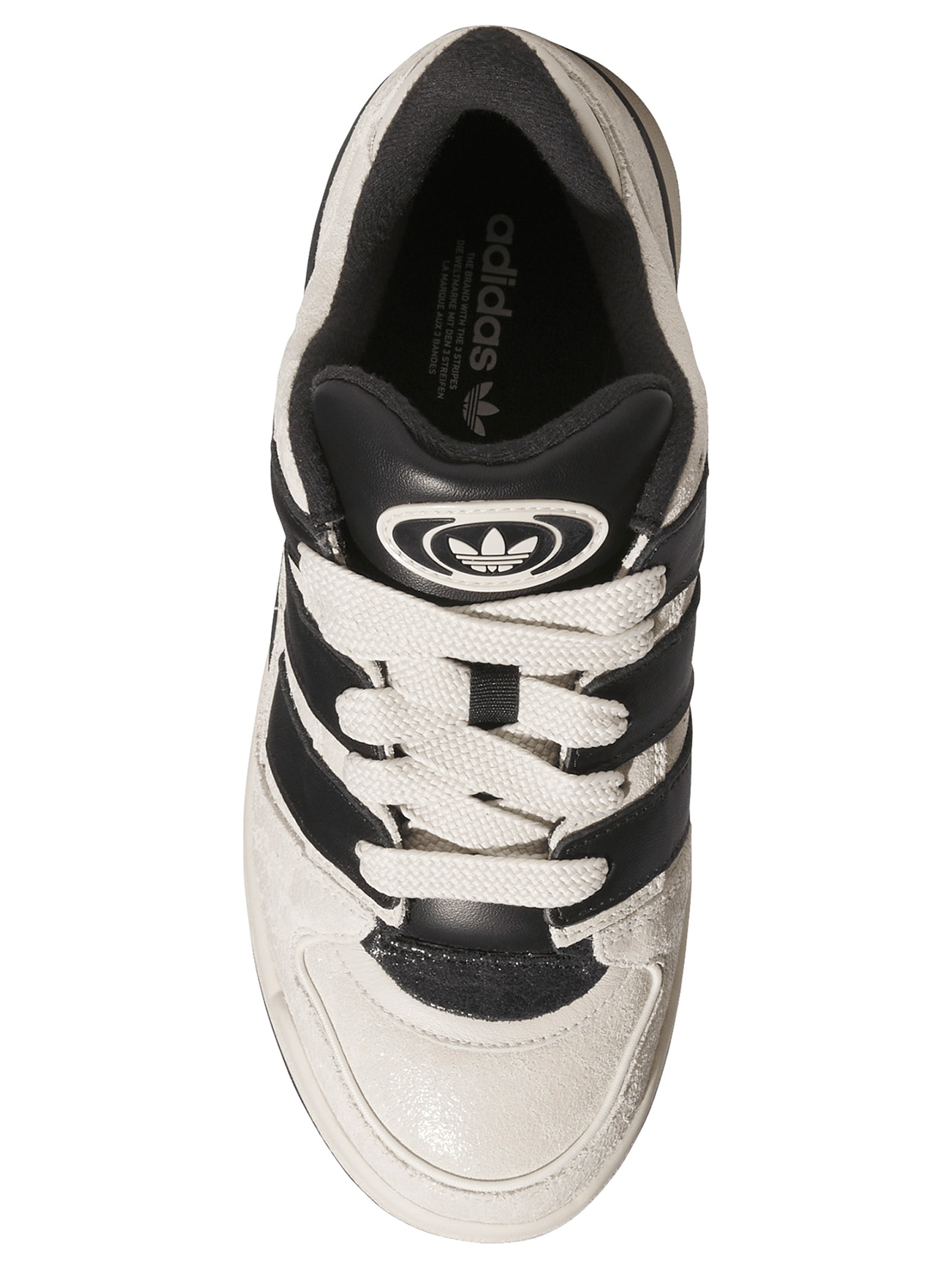 Tênis Feminino Forum 2000 Off White Adidas Originals