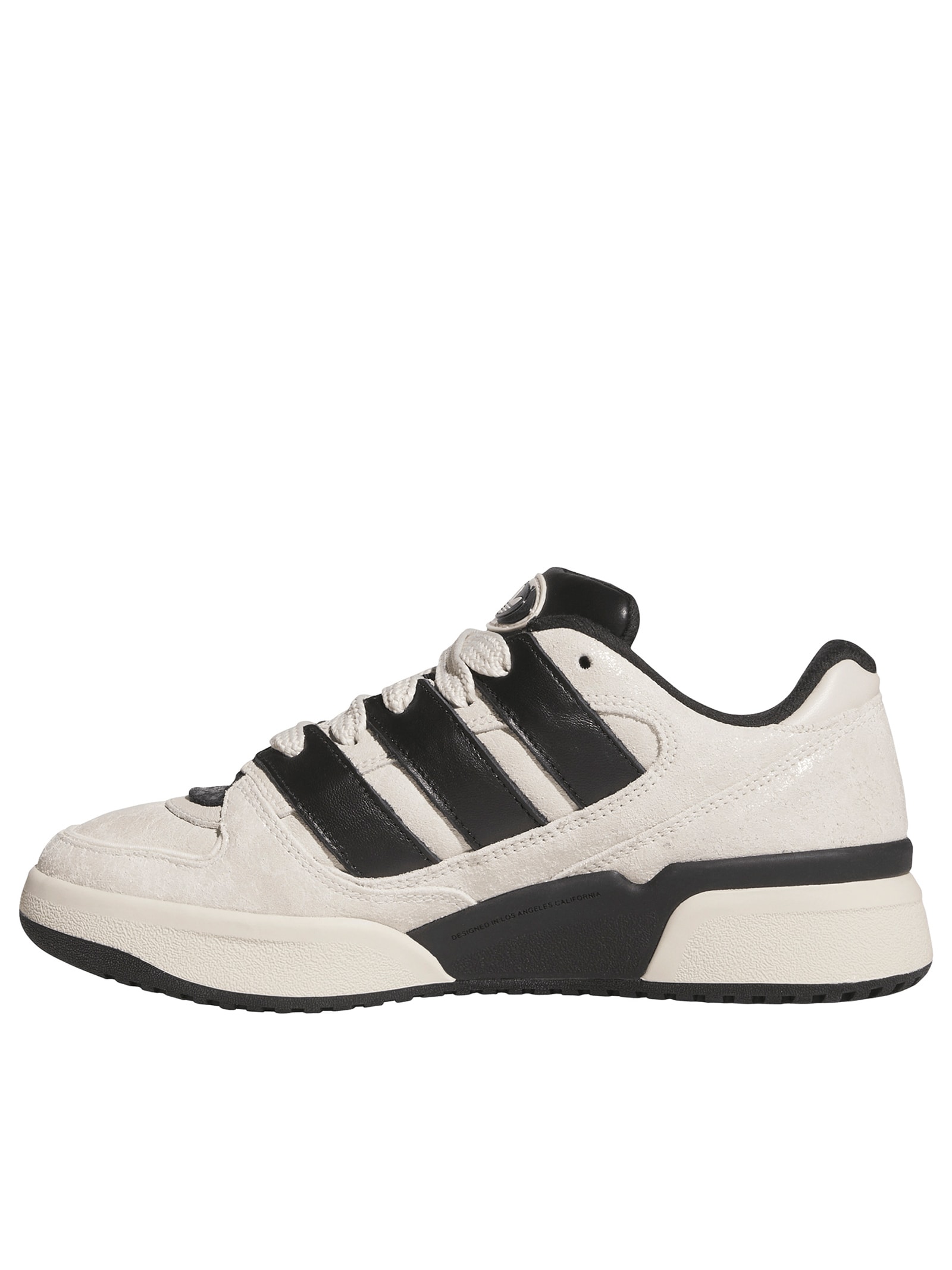 Tênis Feminino Forum 2000 Off White Adidas Originals