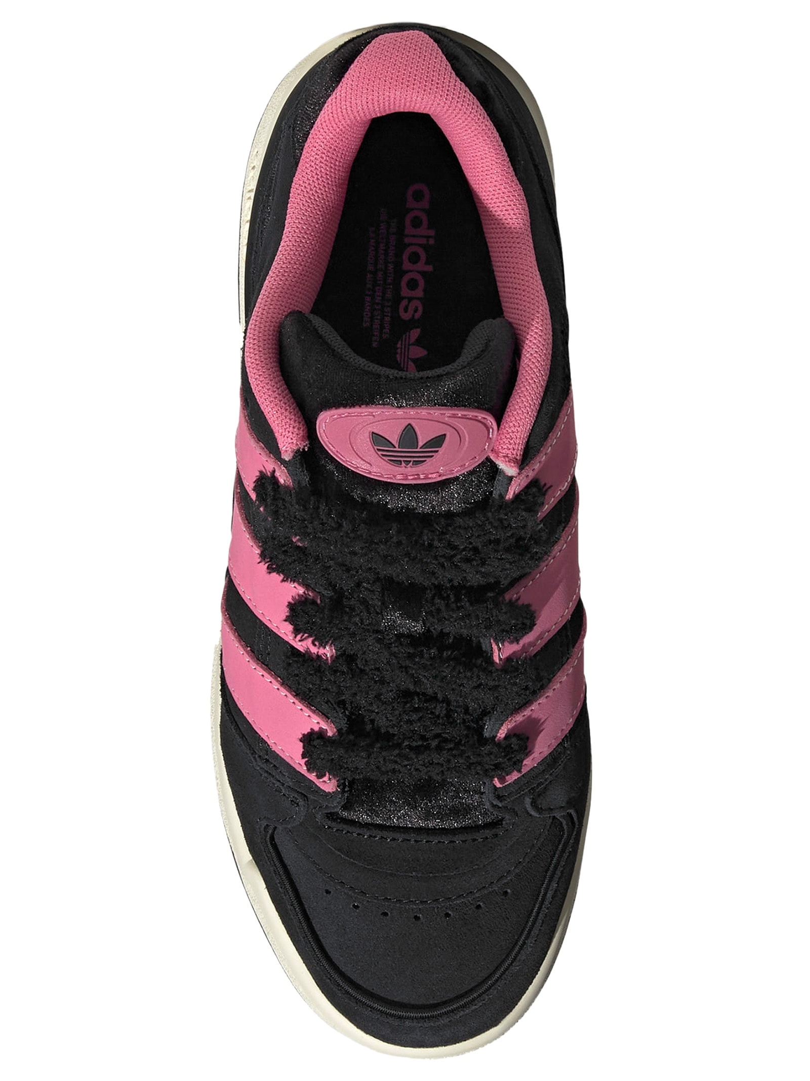 Tênis Feminino Forum 2000 W Preto Adidas Originals