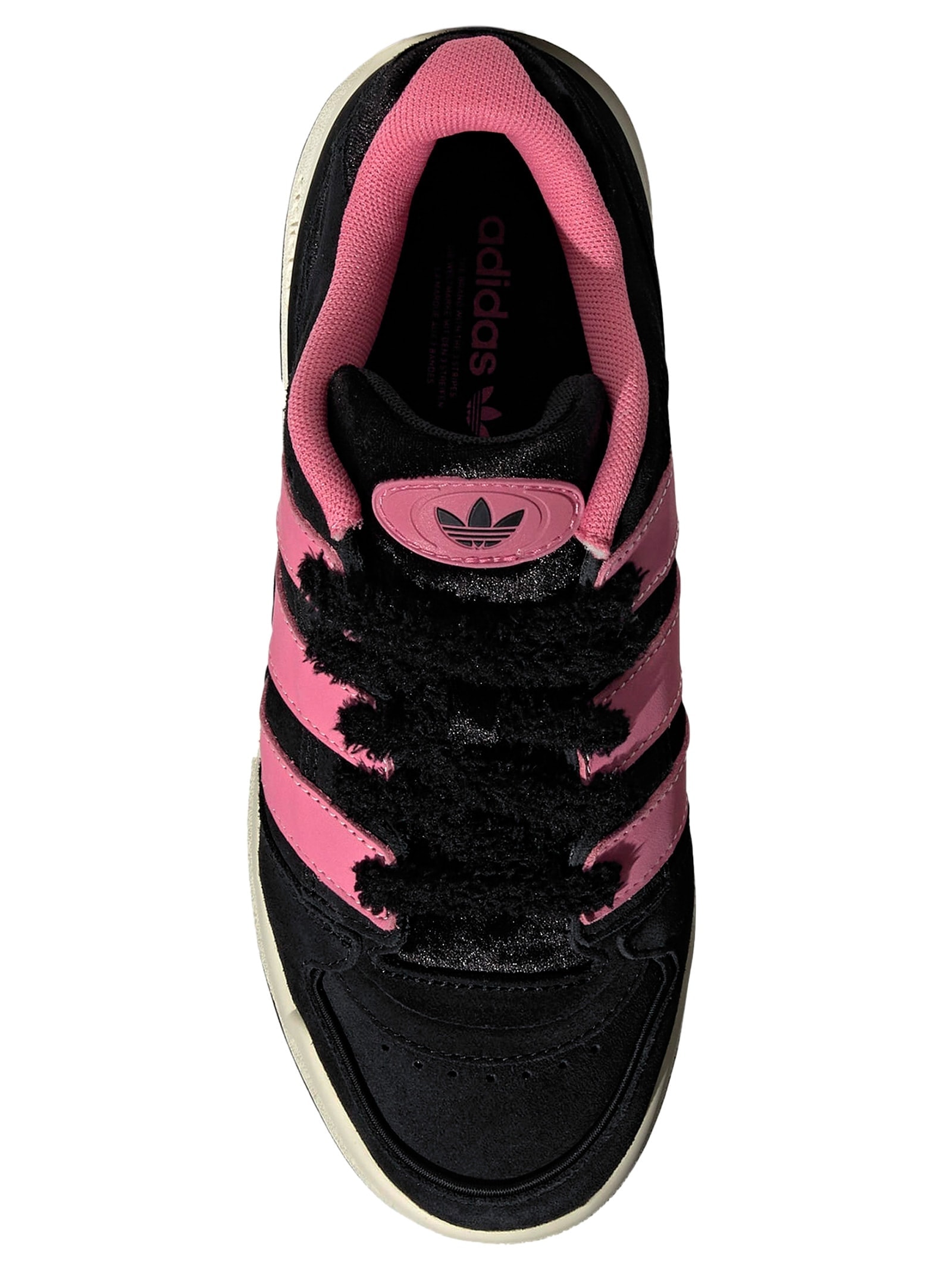 Tênis Feminino Forum 2000 W Preto Adidas Originals