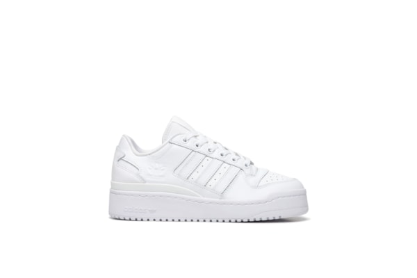 Tênis Feminino Forum Bold Stripes - Branco