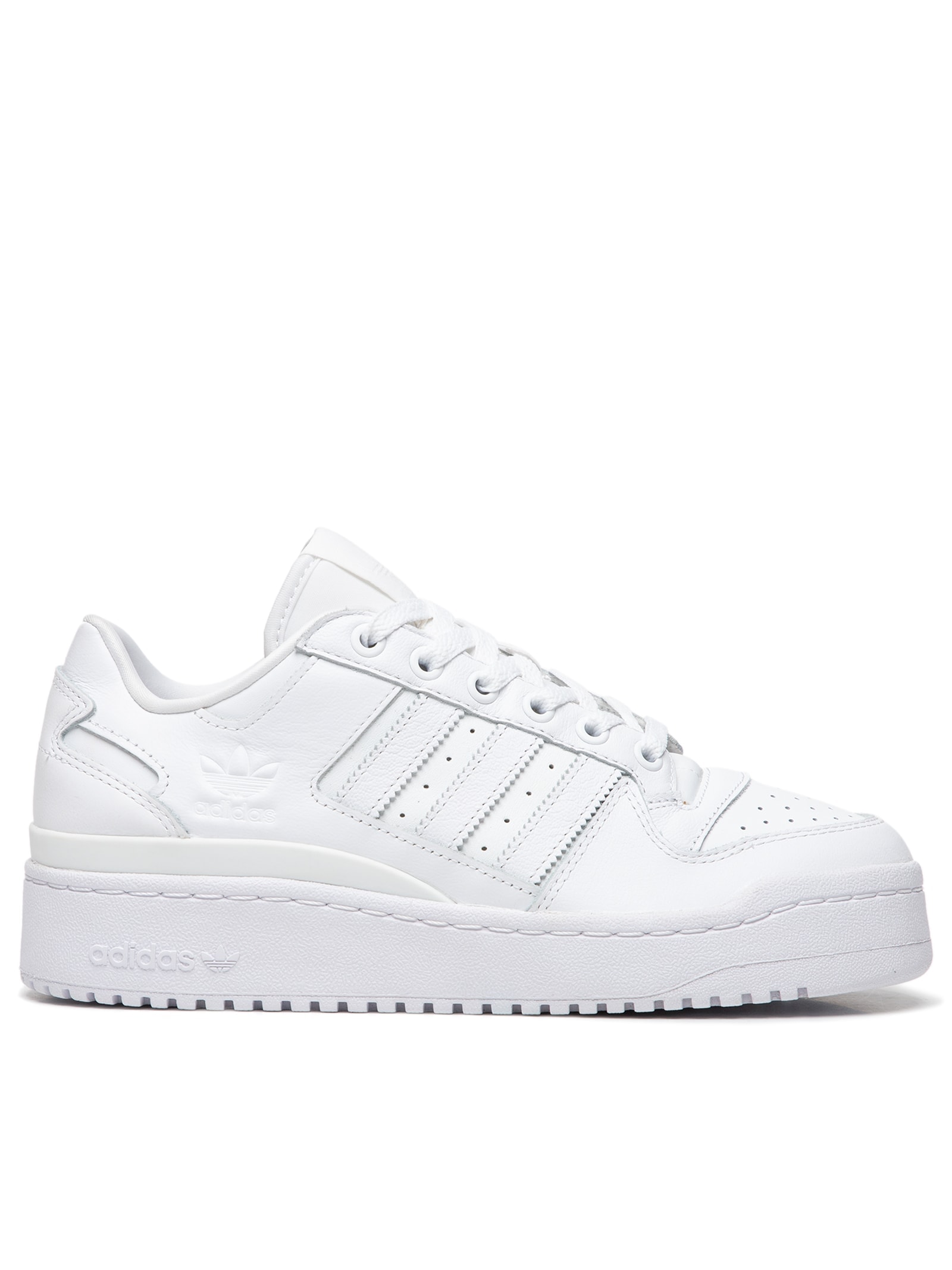 Tênis Feminino Forum Bold Stripes W Branco Adidas Originals