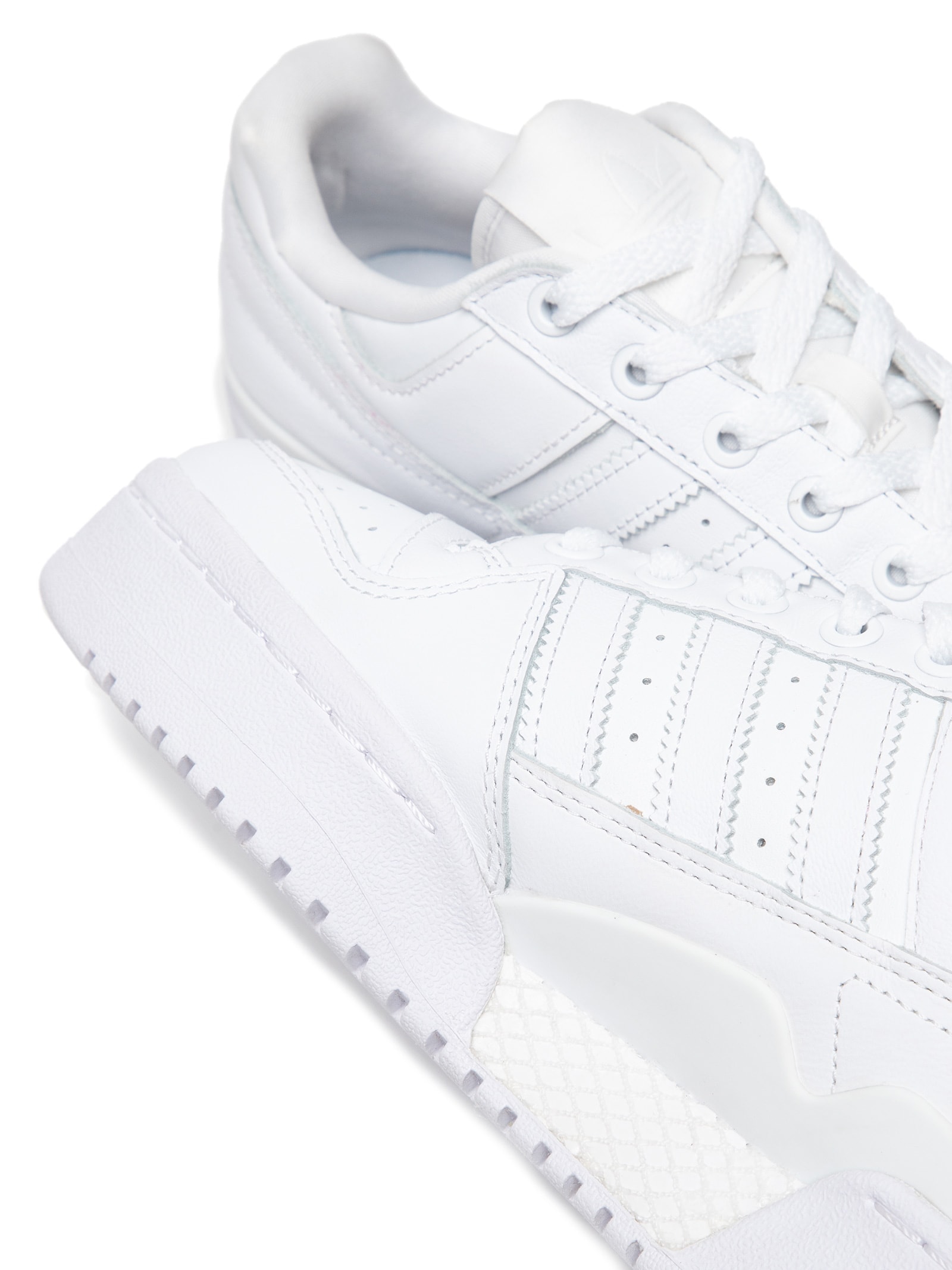 Tênis Feminino Forum Bold Stripes W Branco Adidas Originals