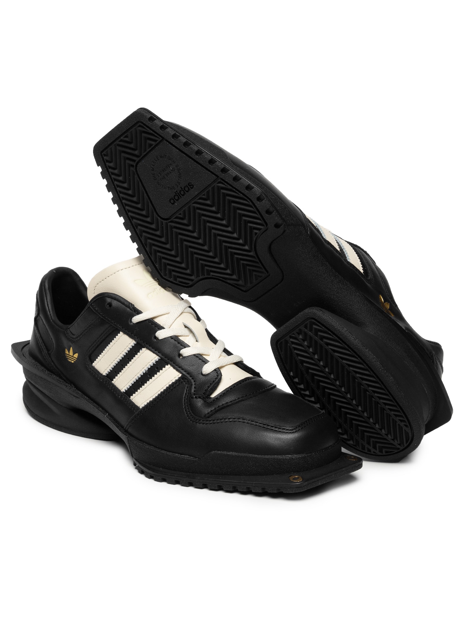 Tênis Feminino Forum Cubism - Preto - Adidas Originals