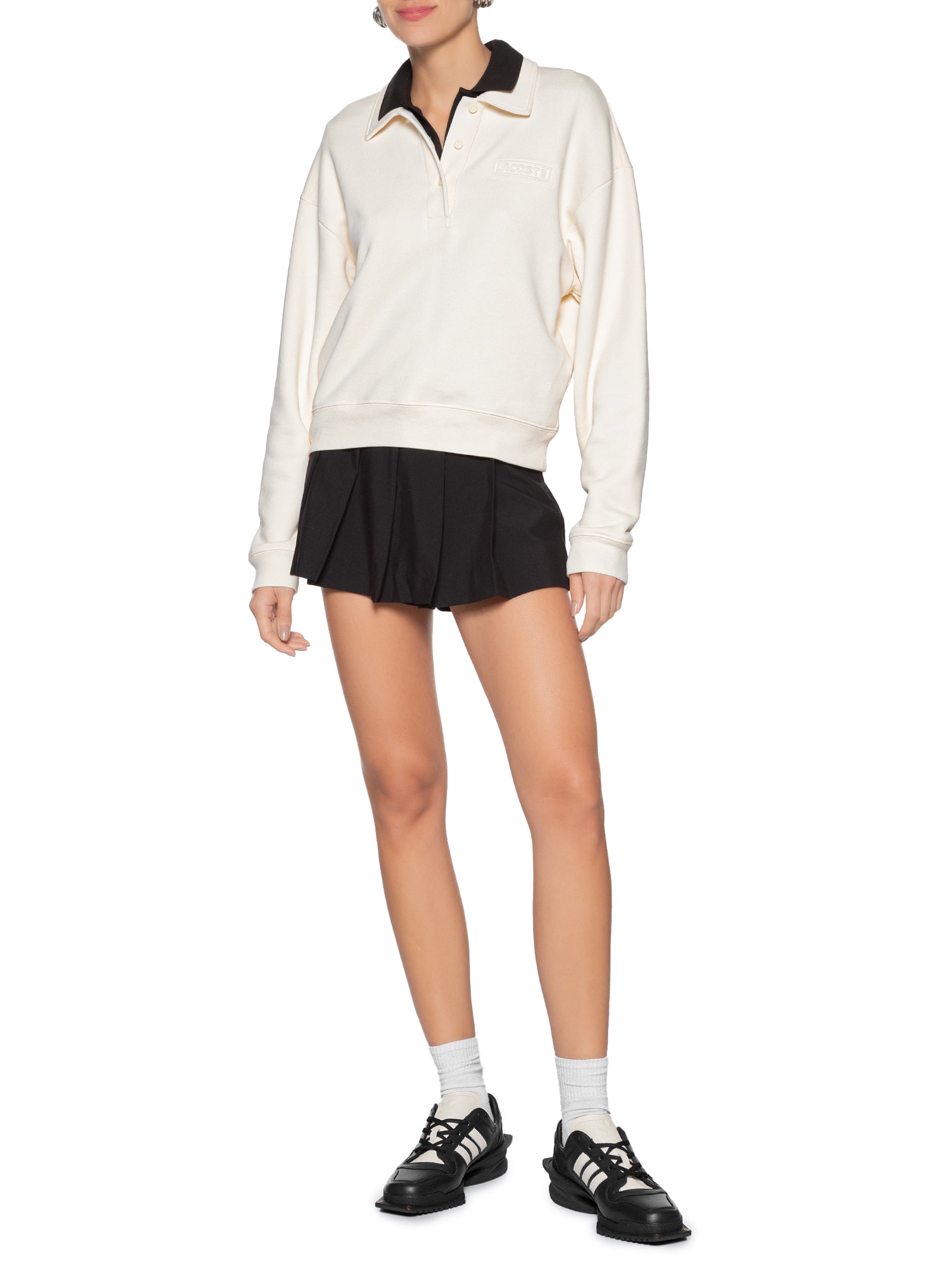 Tênis Feminino Forum Cubism Preto Adidas Originals