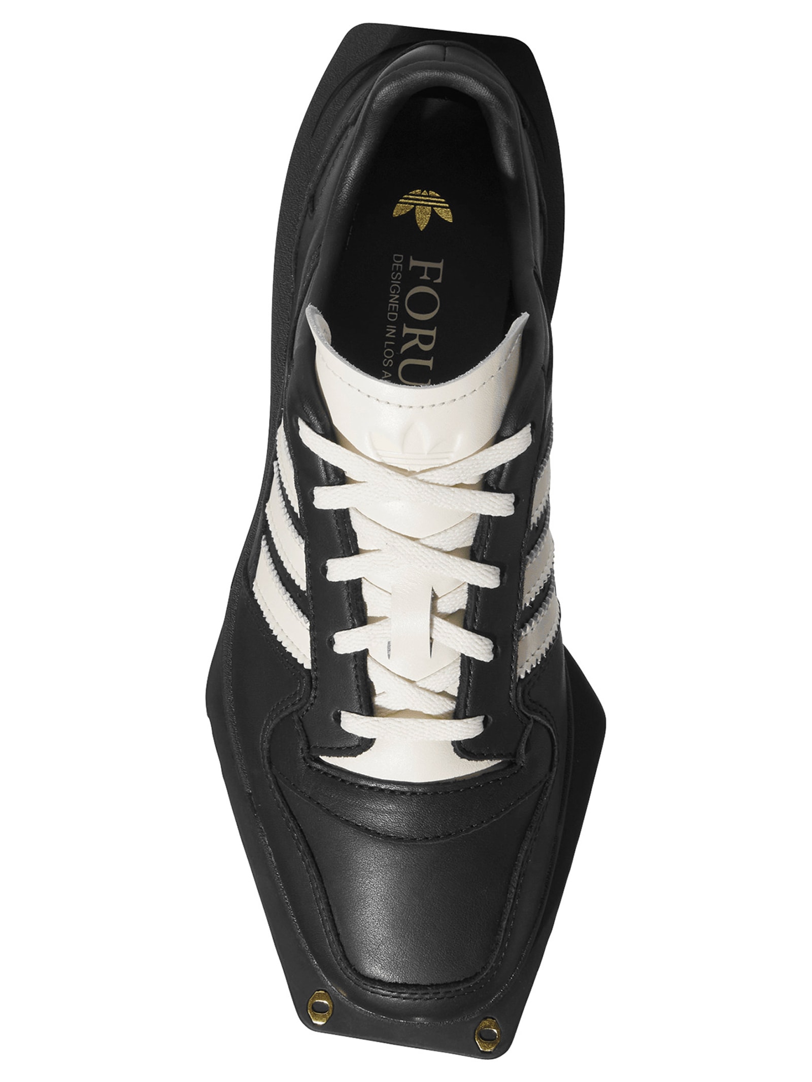 Tênis Feminino Forum Cubism Preto Adidas Originals