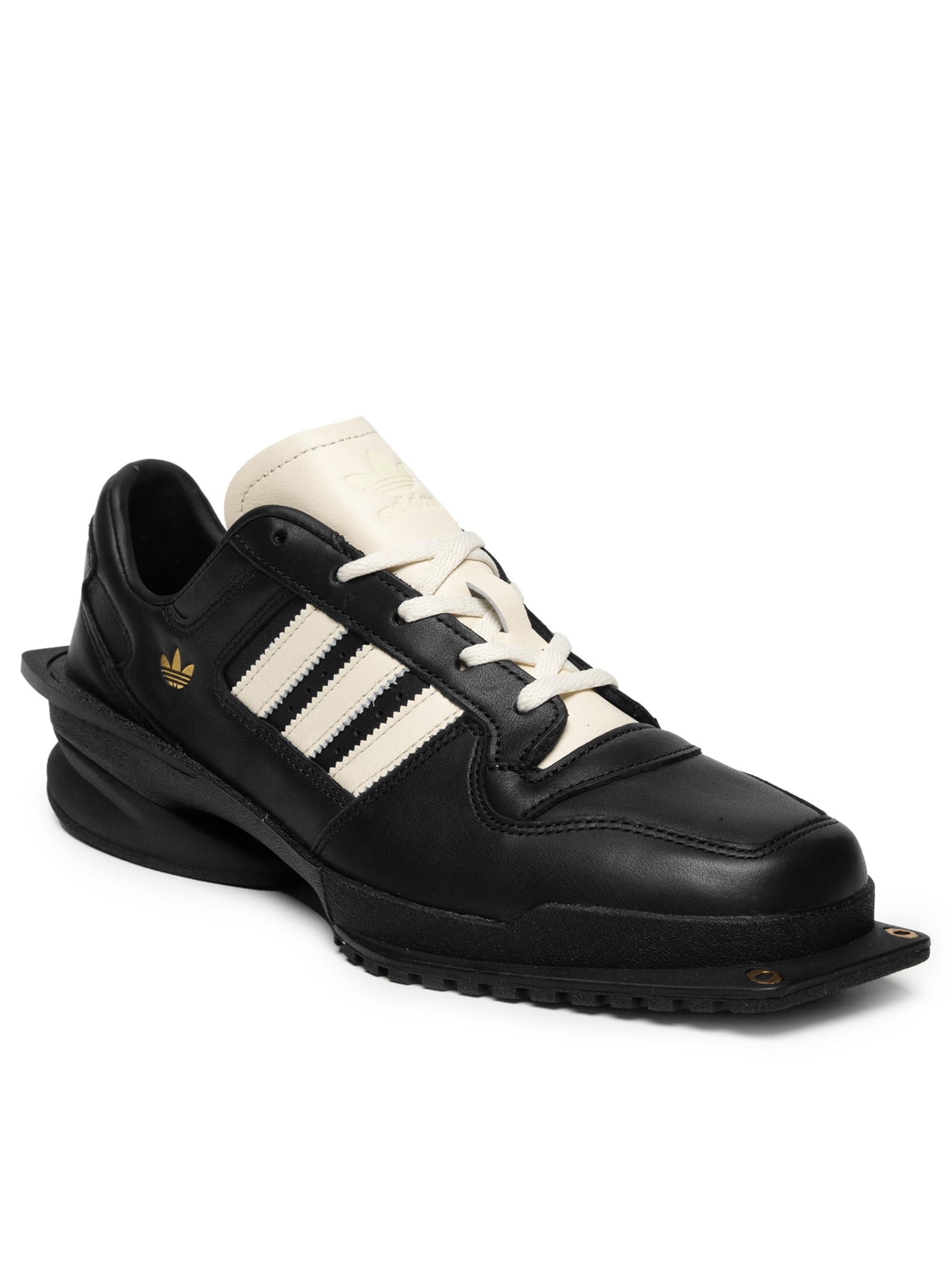 Tênis Feminino Forum Cubism Preto Adidas Originals