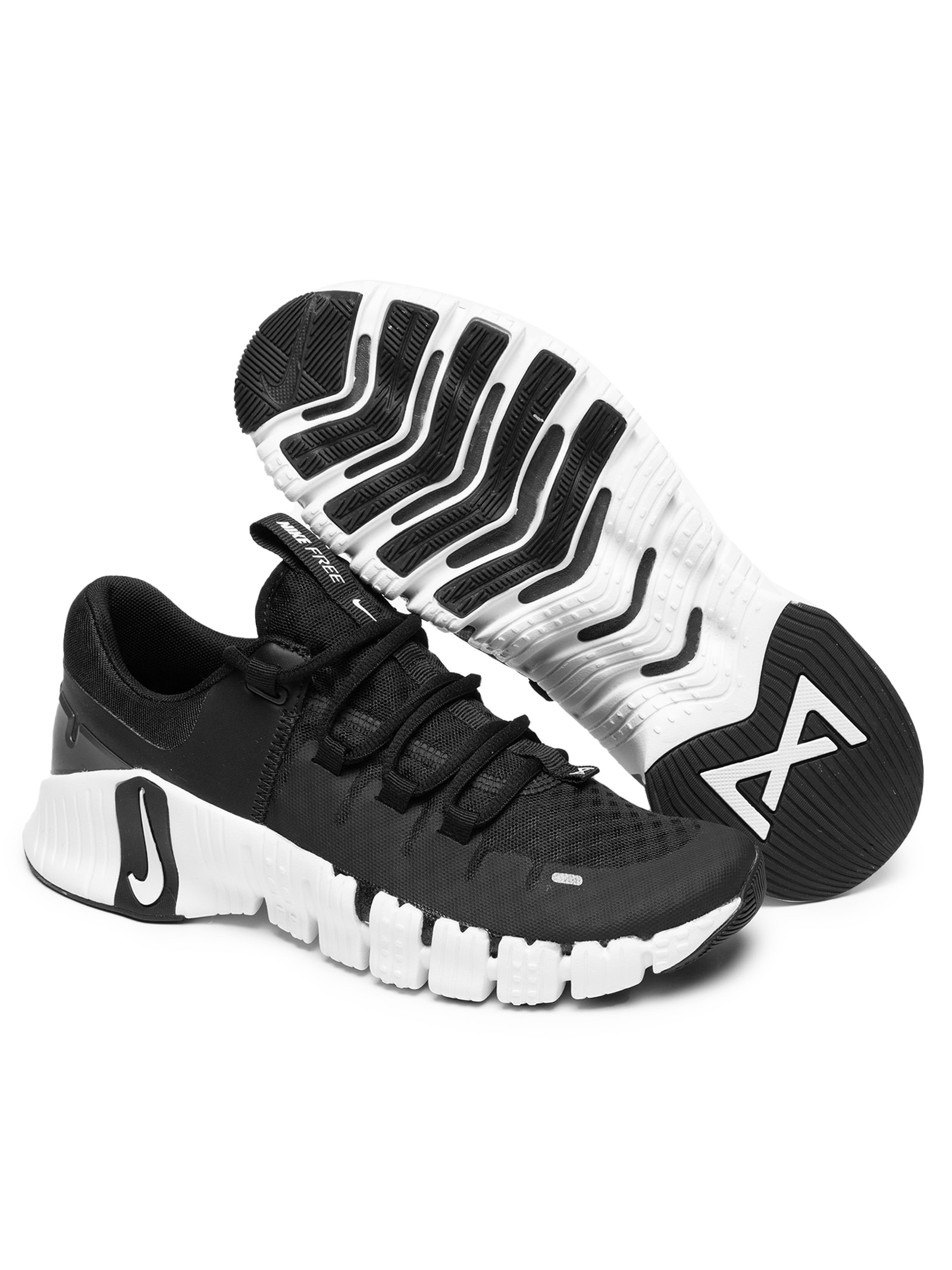 Tênis Feminino Free Metcon Nike Preto