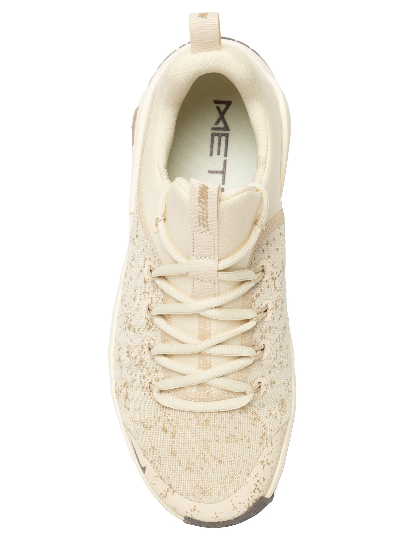 Tênis Feminino Free Metcon 6 Bege Nike