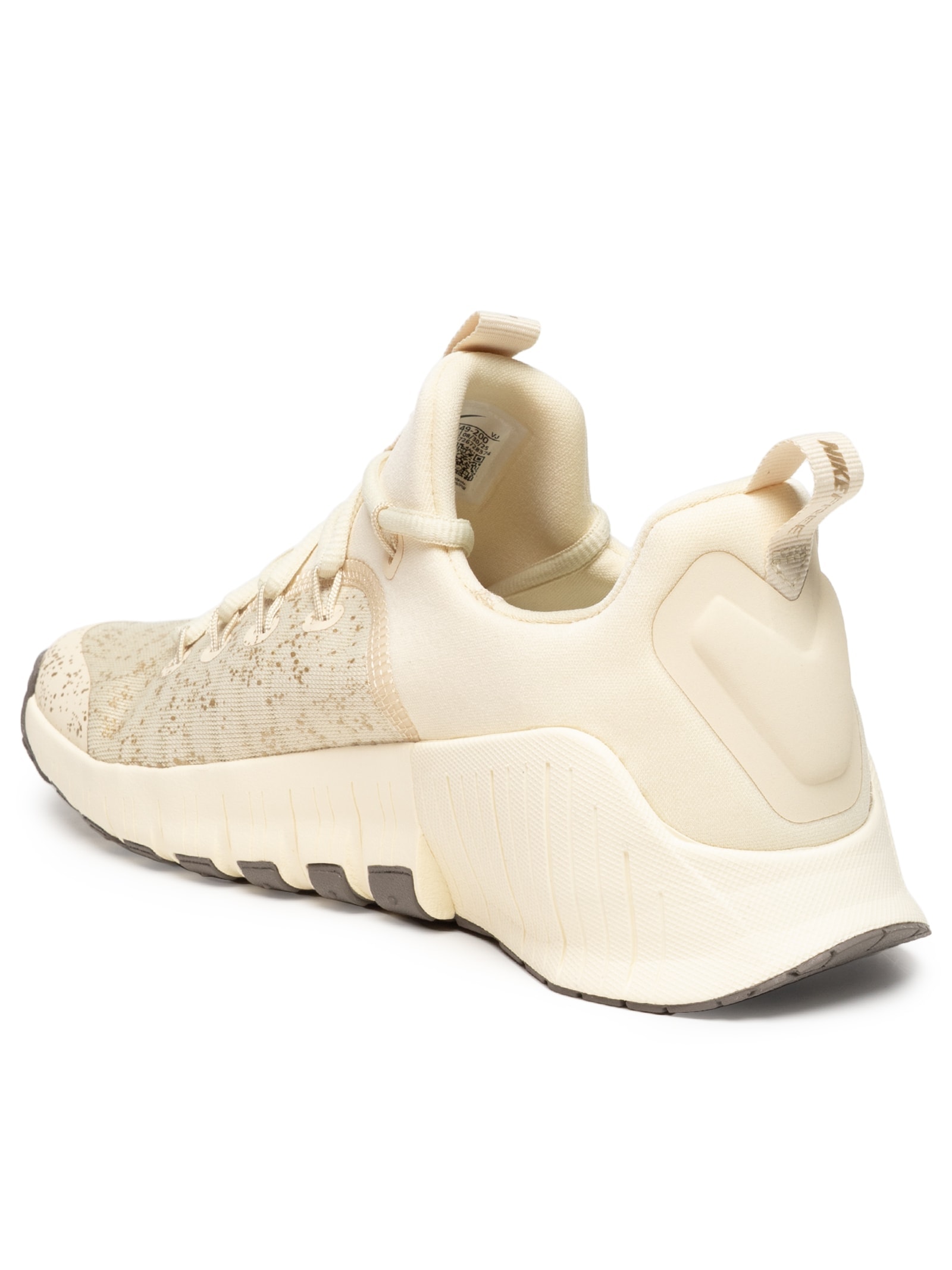 Tênis Feminino Free Metcon 6 Bege Nike