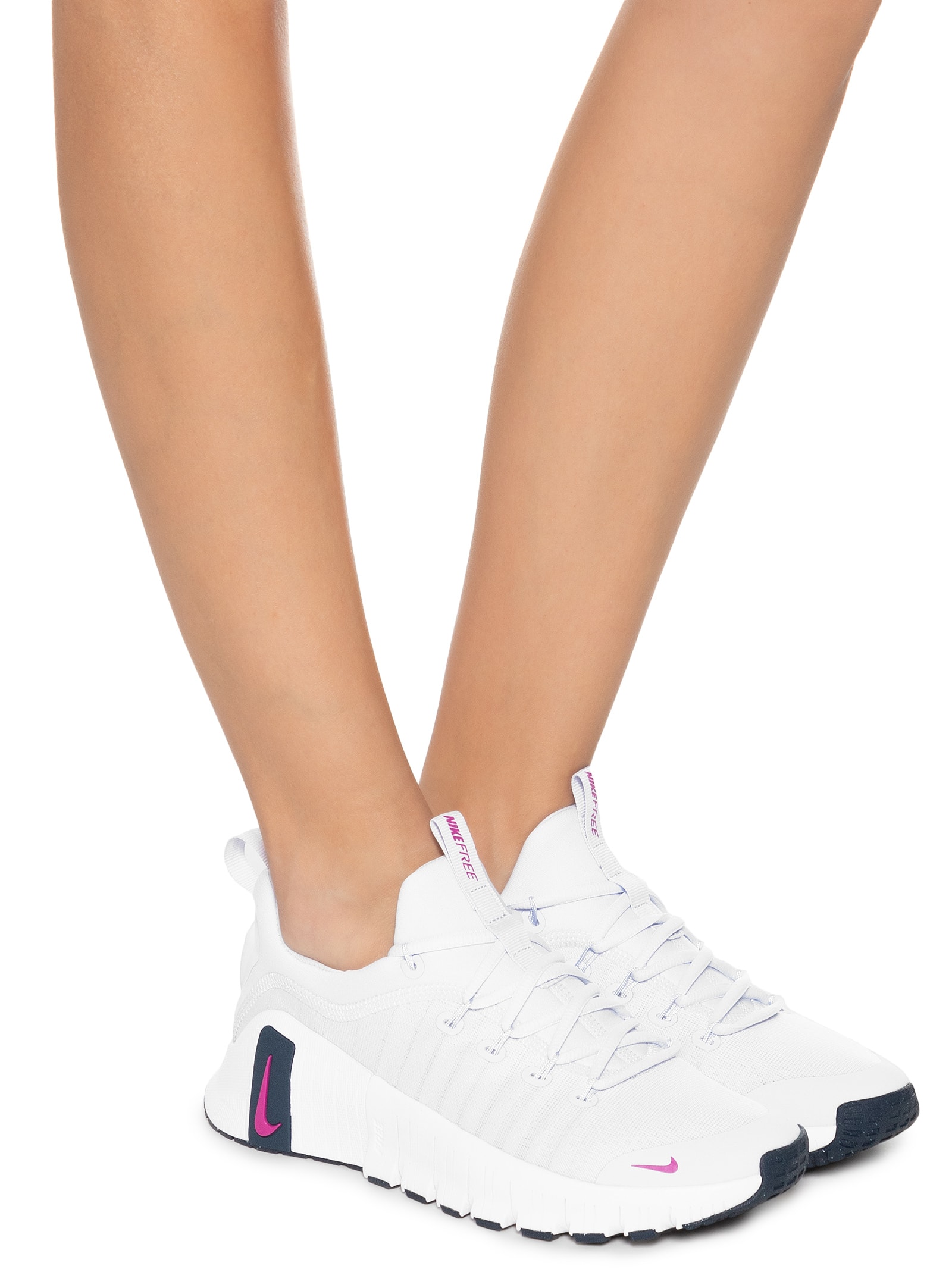 Tênis Feminino Free Metcon Nike Branco - Main Image