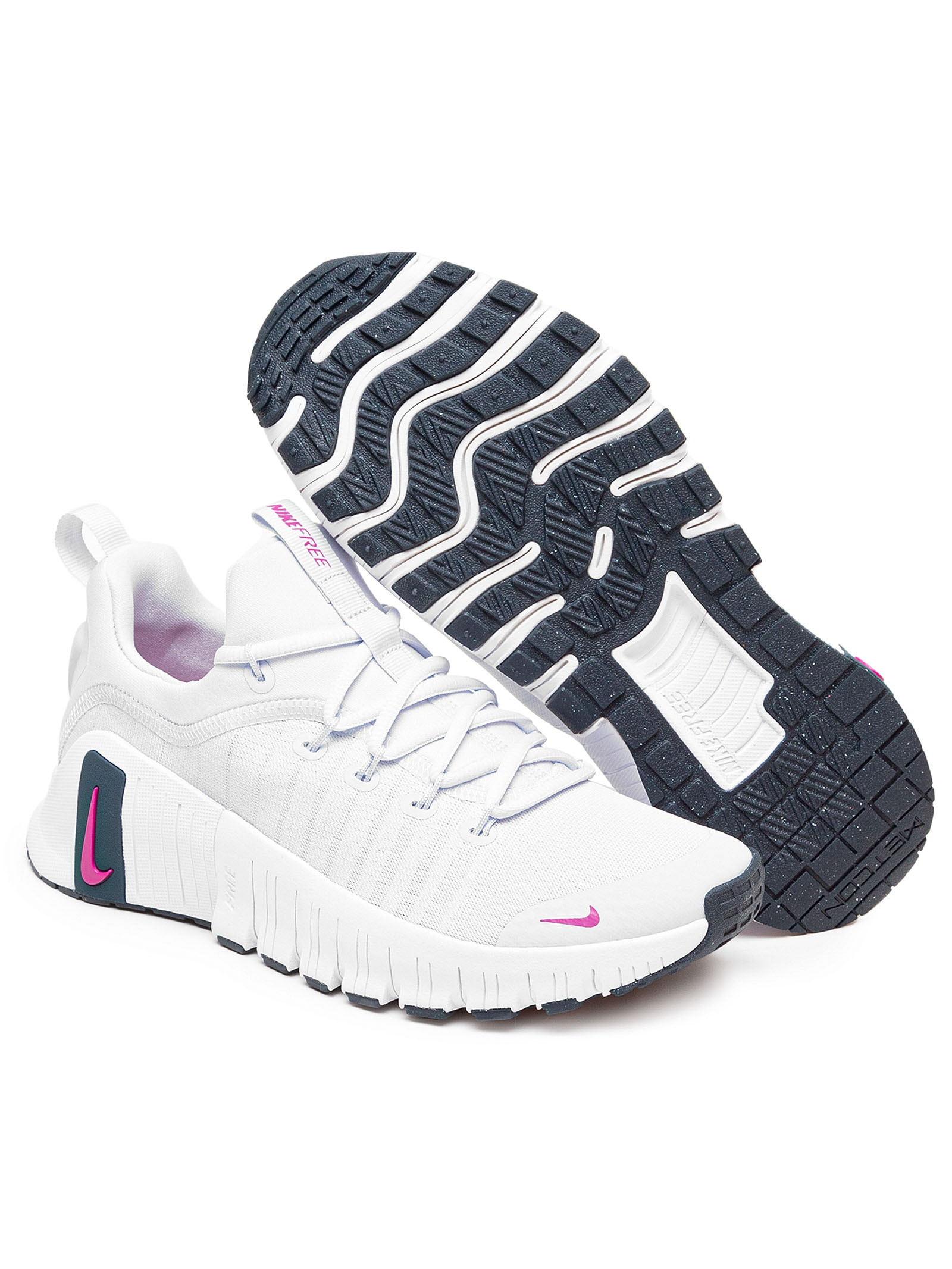 Tênis Feminino Free Metcon Nike Branco1