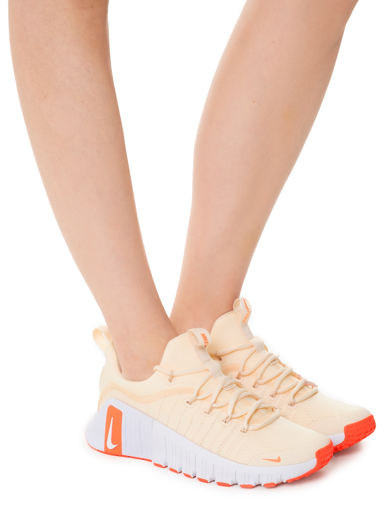 Tênis Feminino Free Metcon Nike Laranja - Main Image