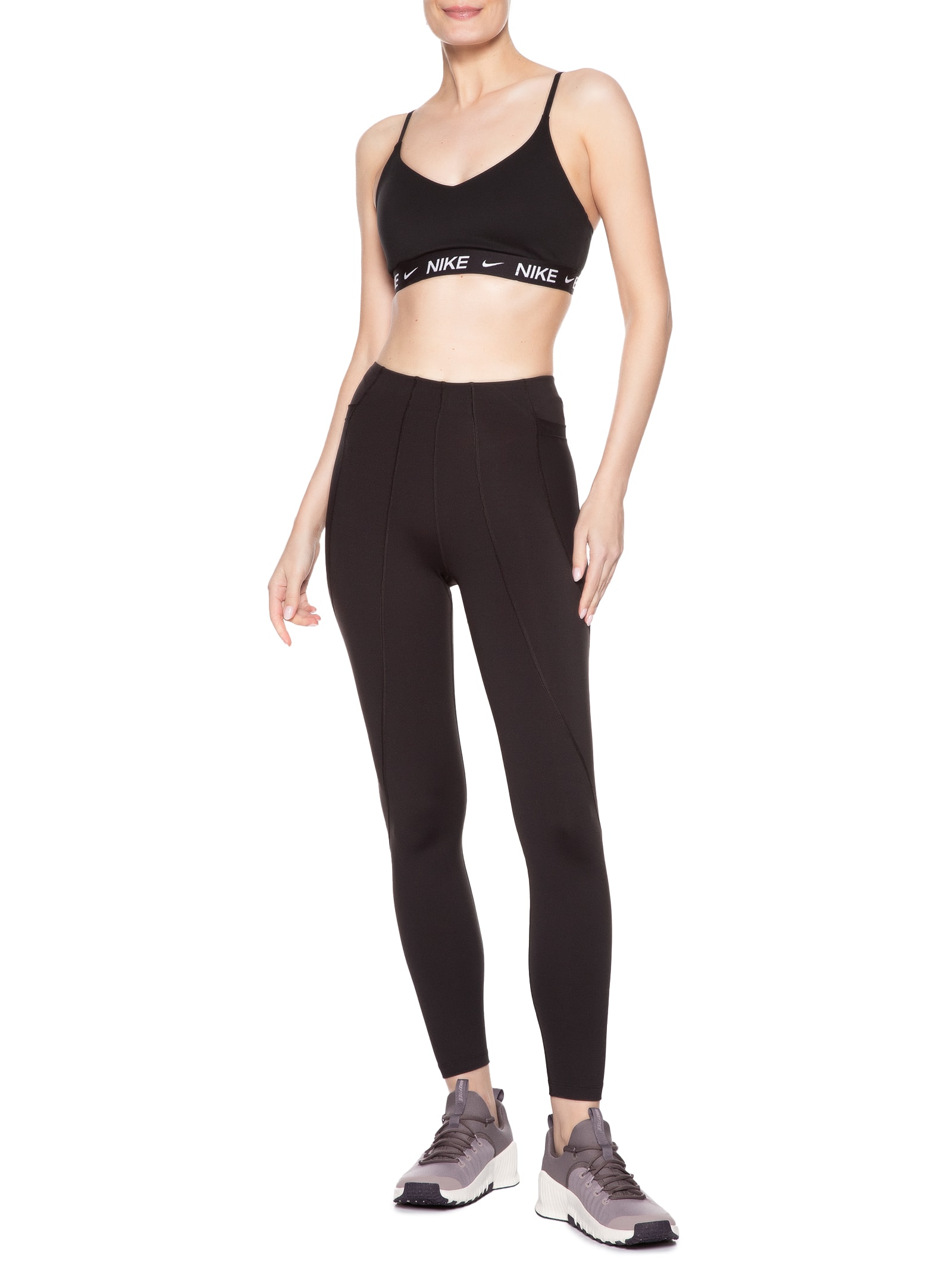 Tênis Feminino Free Metcon 6 Roxo Nike