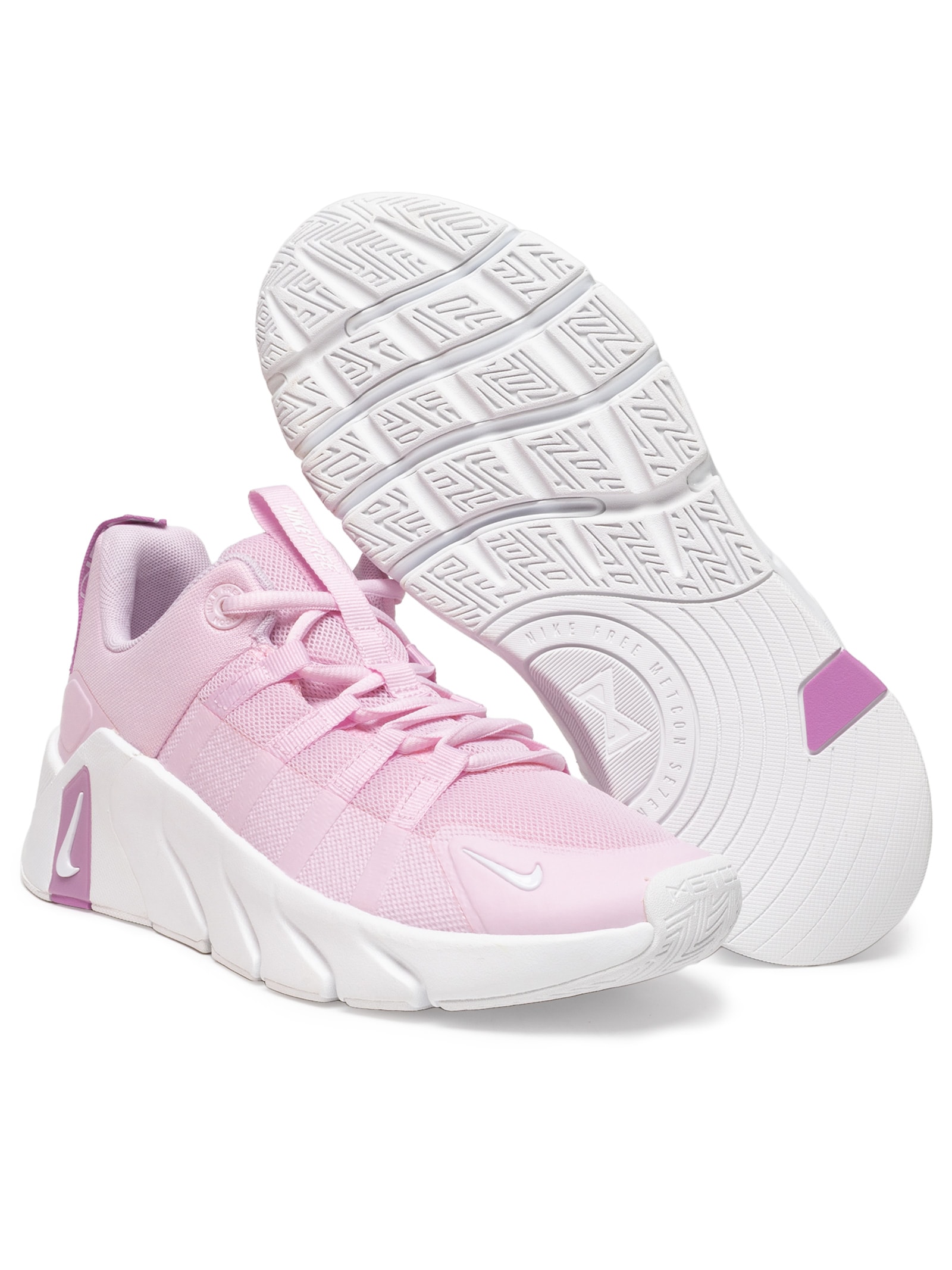 Tênis Feminino Free Metcon 7 Rosa Nike