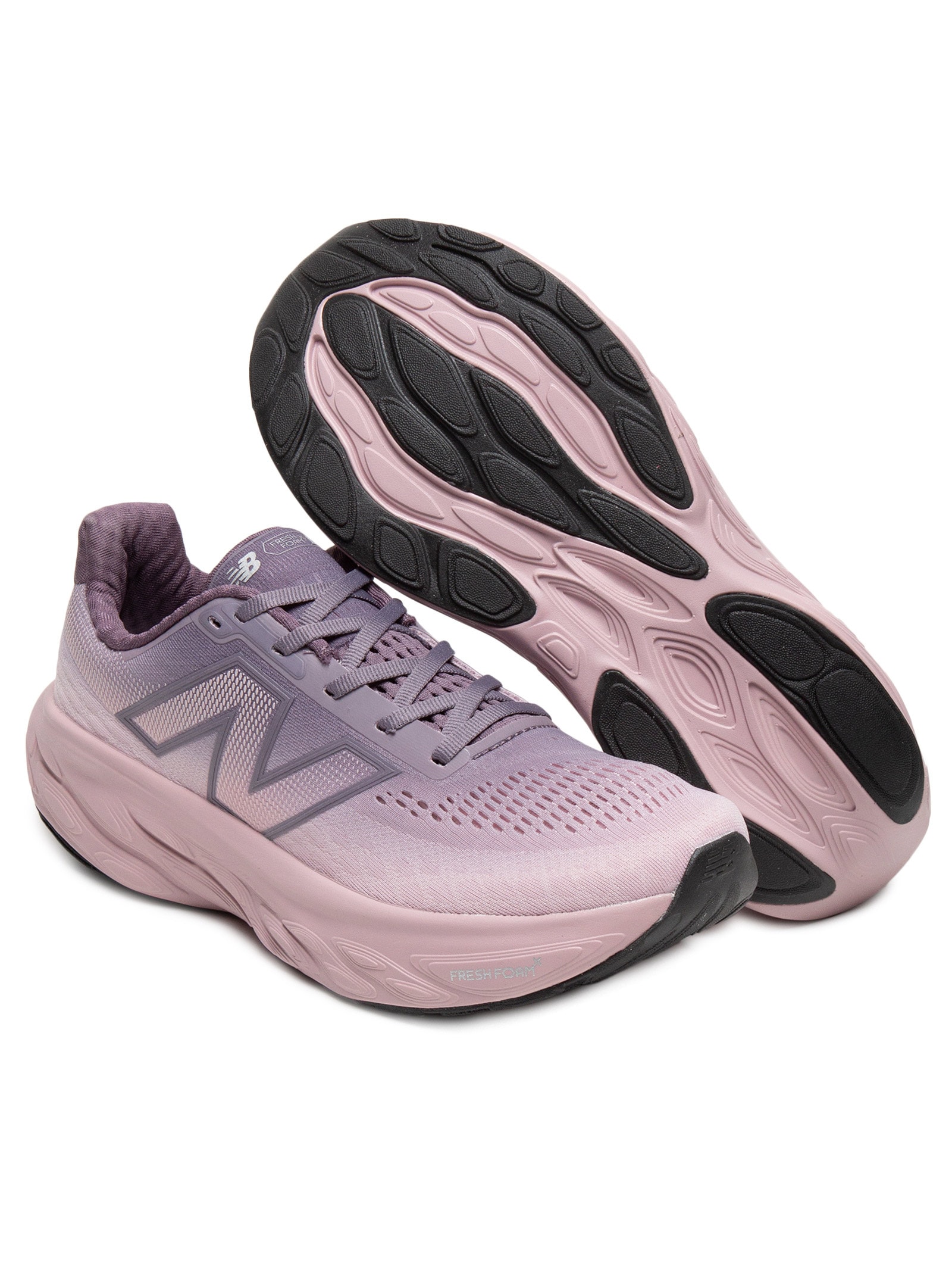 Tenis Feminino Fresh Foam X 1080 V14 Lilás New Balance