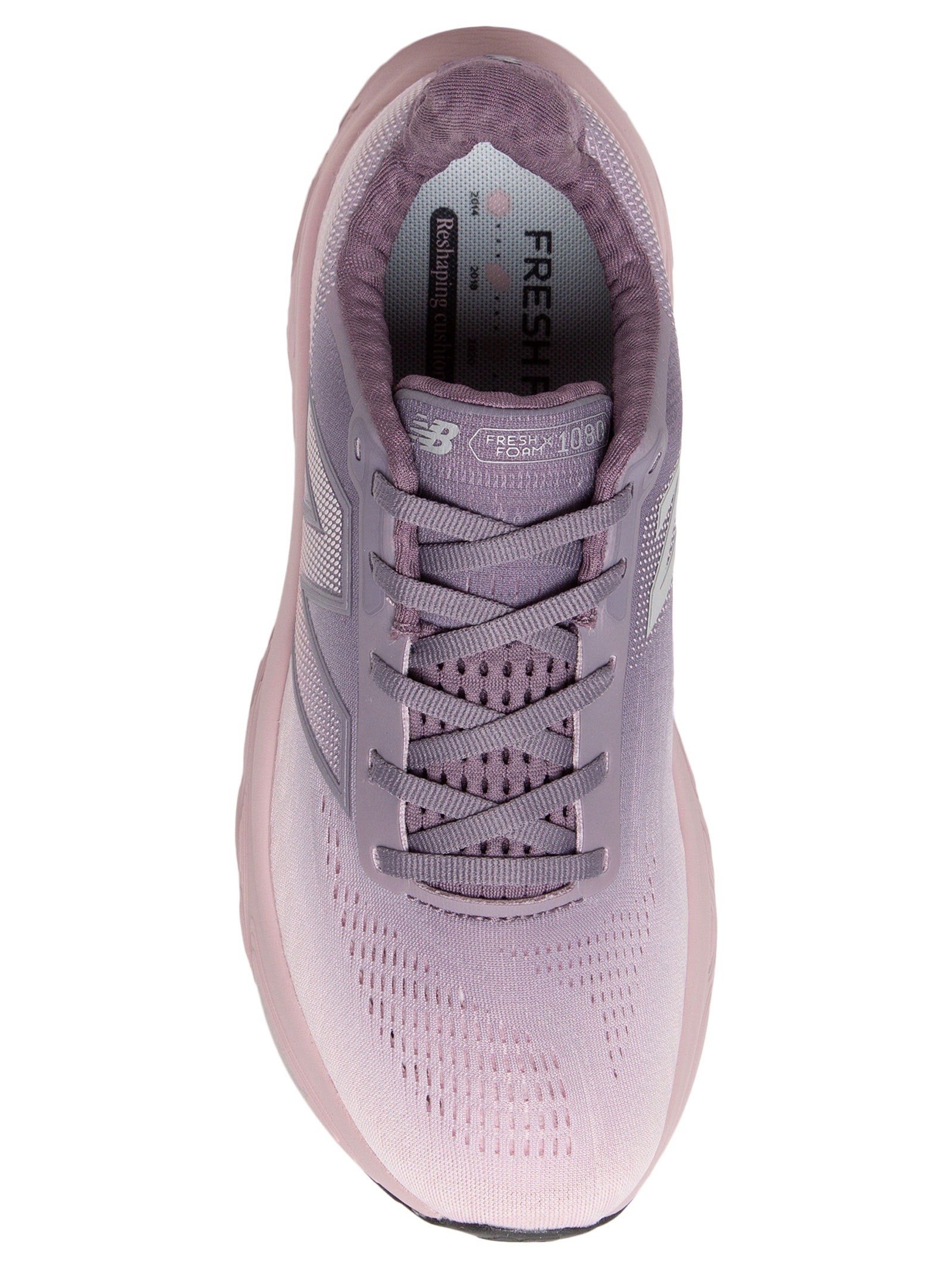 Tenis Feminino Fresh Foam X 1080 V14 Lilás New Balance