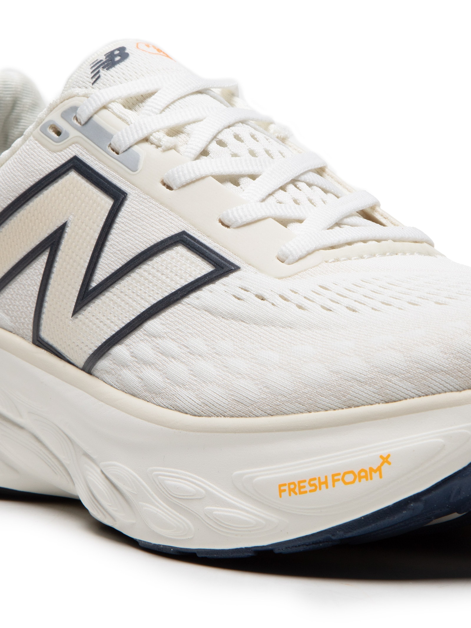 New Balance - Tênis Feminino Fresh Foam X 1080 V14 - Off White