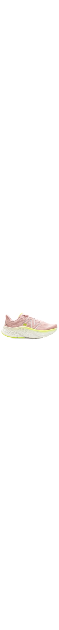 Tênis Feminino Fresh Foam X More V4 Haze - Rosa