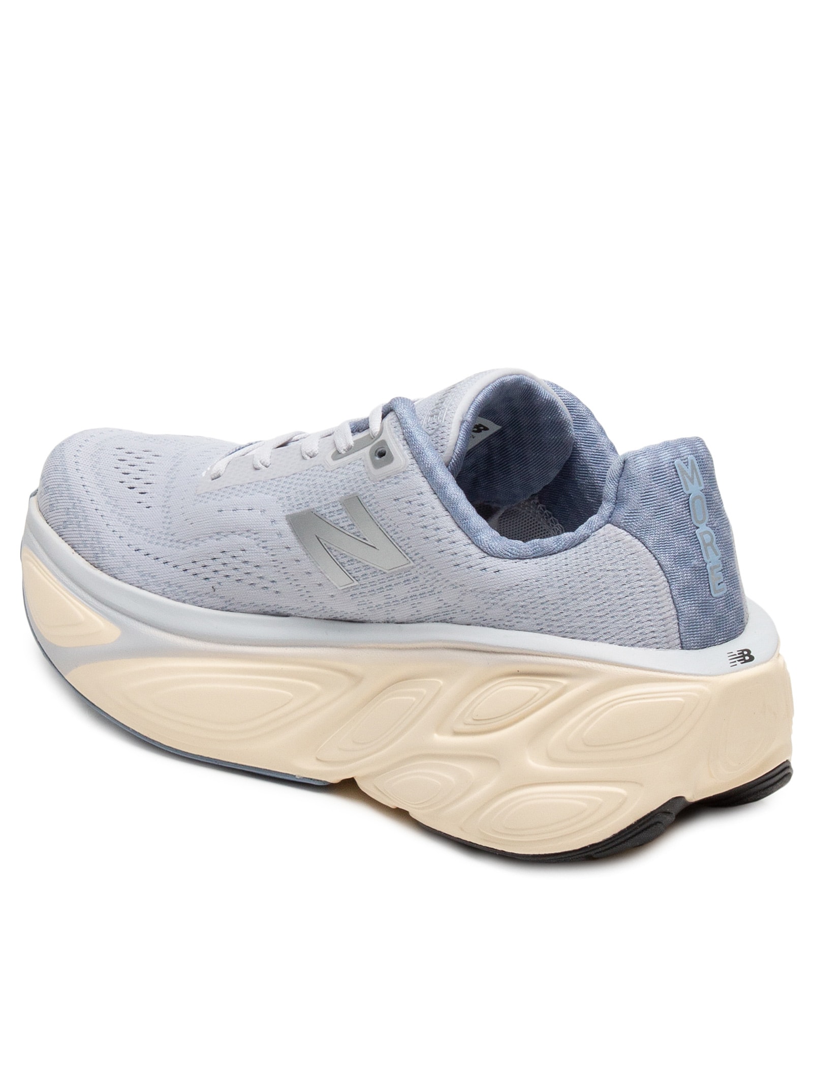 Tênis Feminino Fresh Foam X More V5 Lilás New Balance