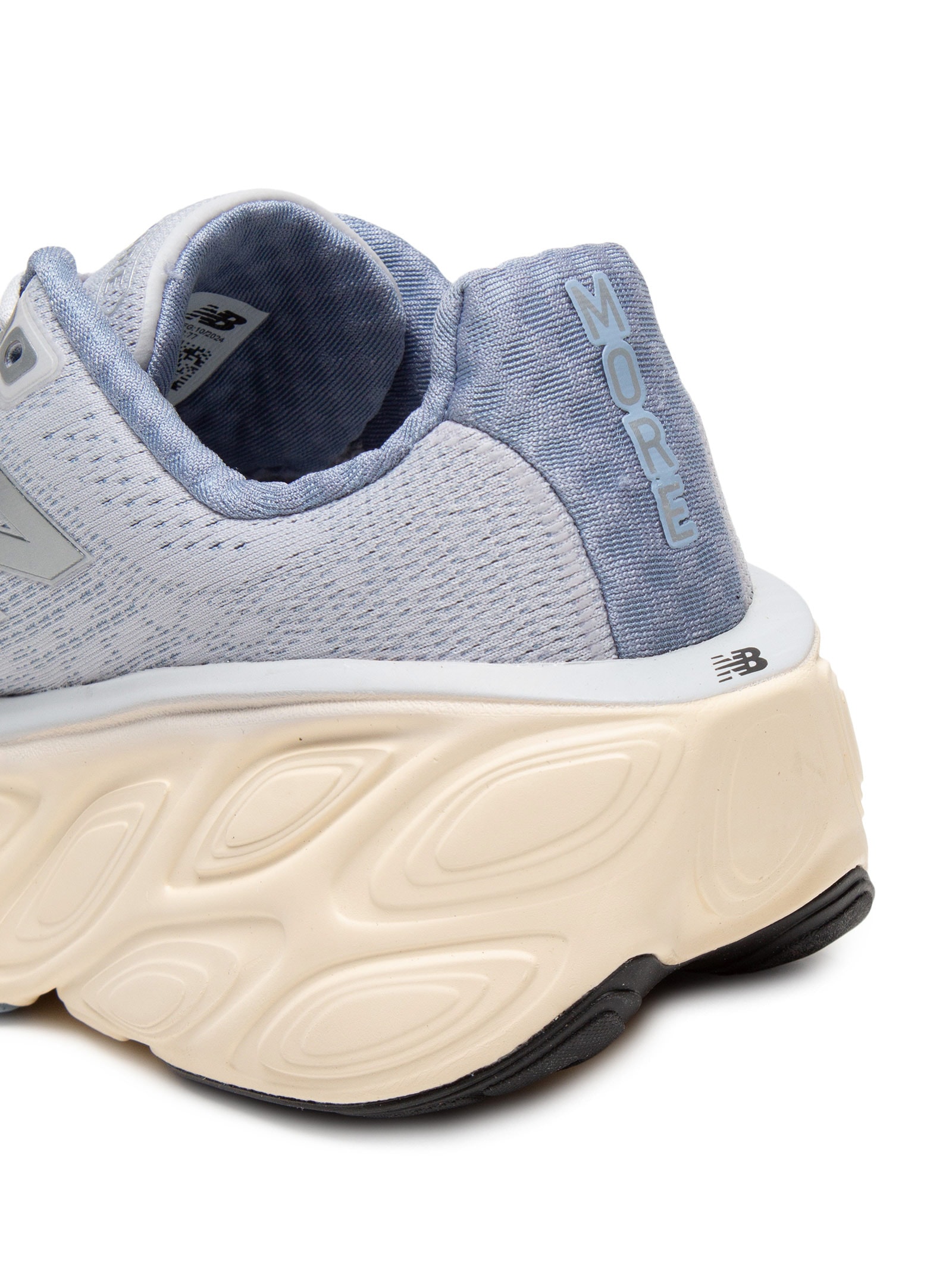 Tênis Feminino Fresh Foam X More V5 Lilás New Balance