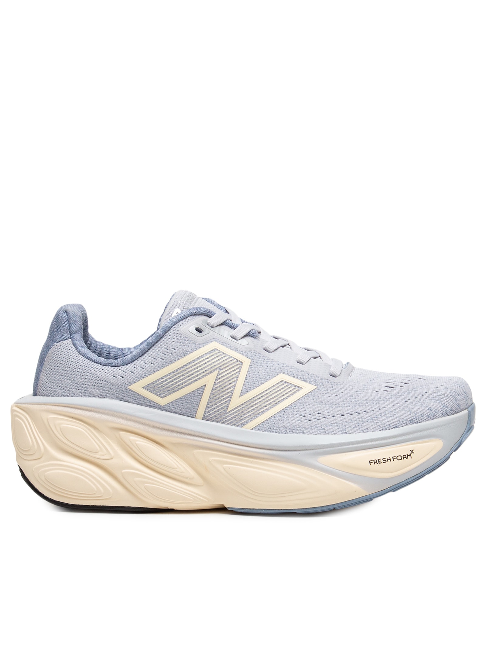 Tênis Feminino Fresh Foam X More V5 Lilás New Balance