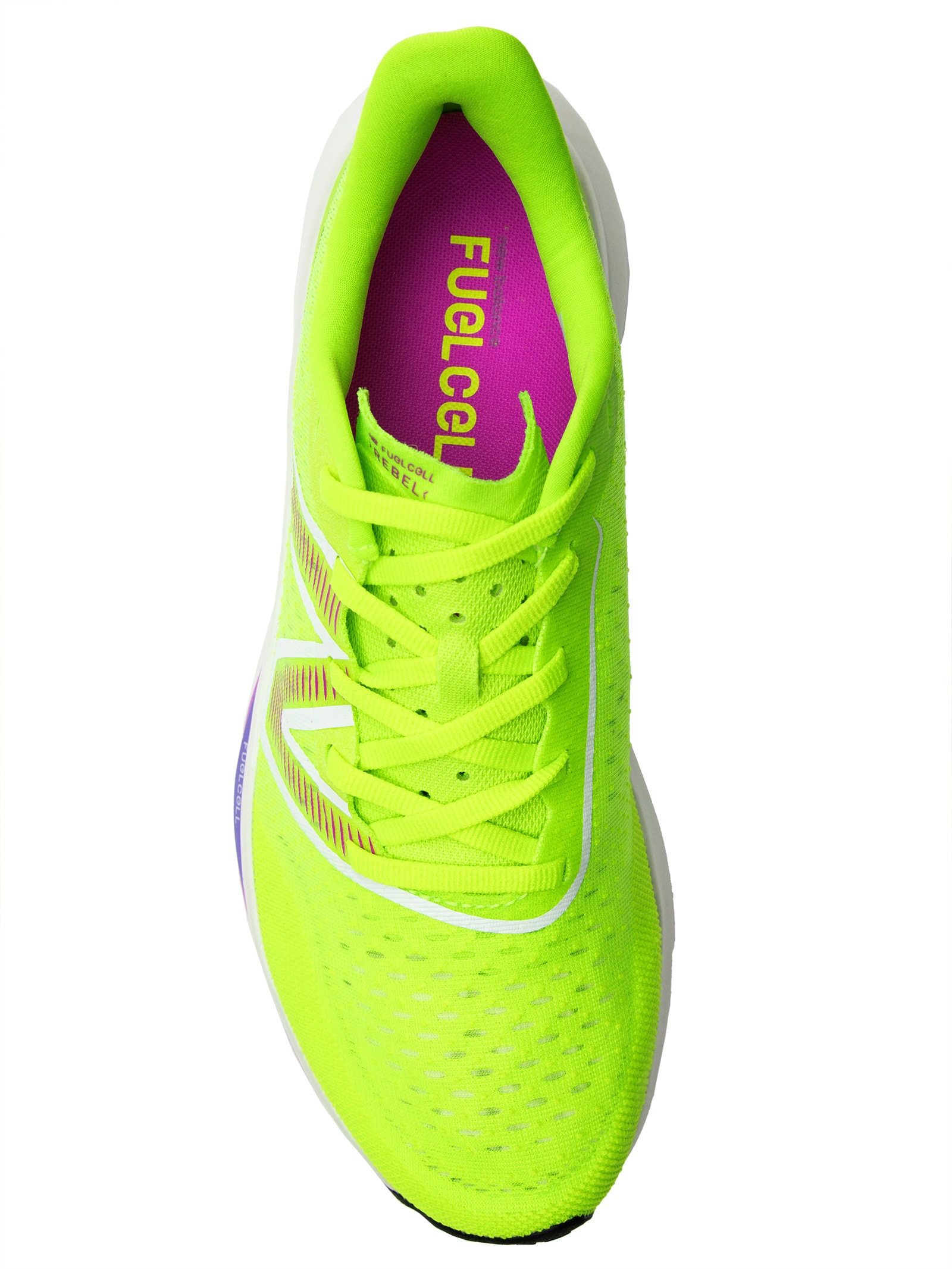 Tênis Feminino Fuelcell Rebel V3 Verde New Balance