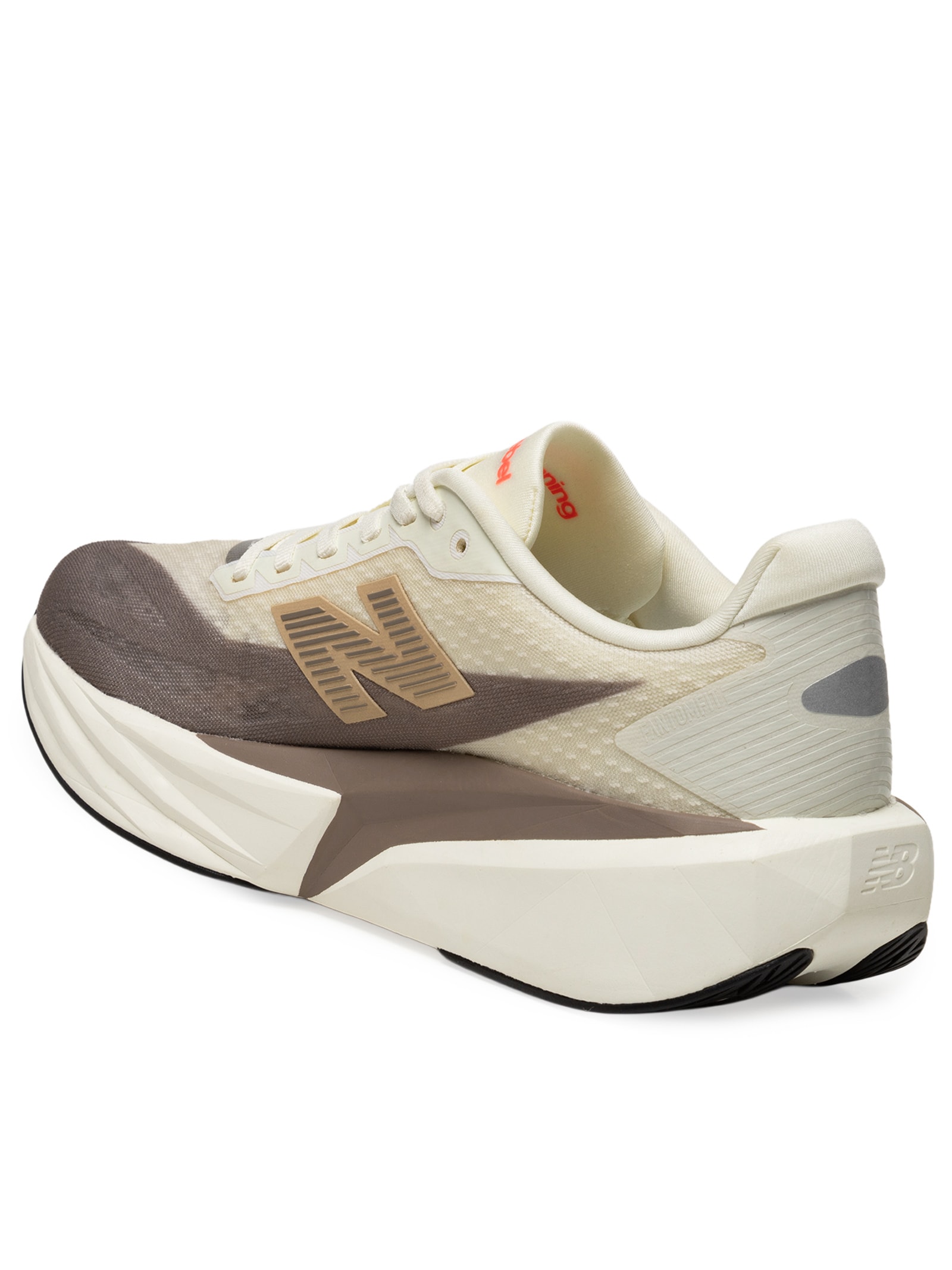 Tênis Feminino Fuelcell Rebel V5 Branco New Balance
