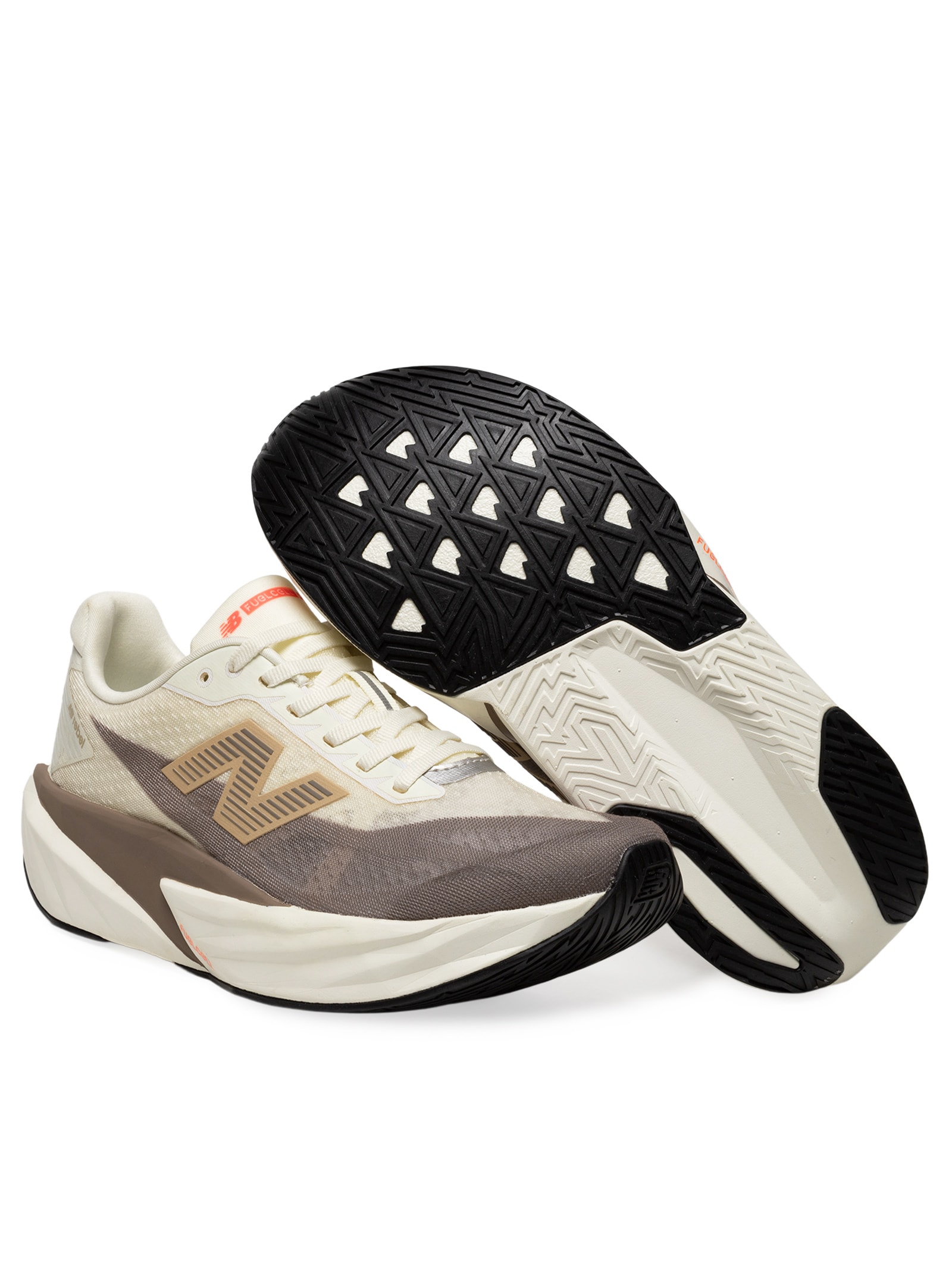 Tênis Feminino Fuelcell Rebel V5 Branco New Balance