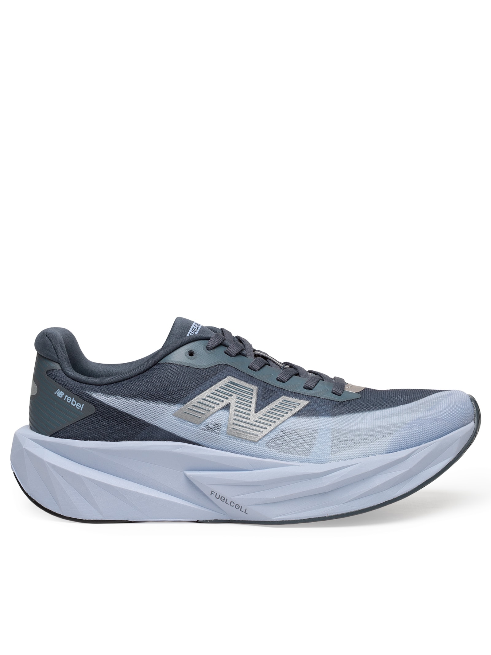 Tênis Feminino Fuelcell Rebel V5 Branco New Balance