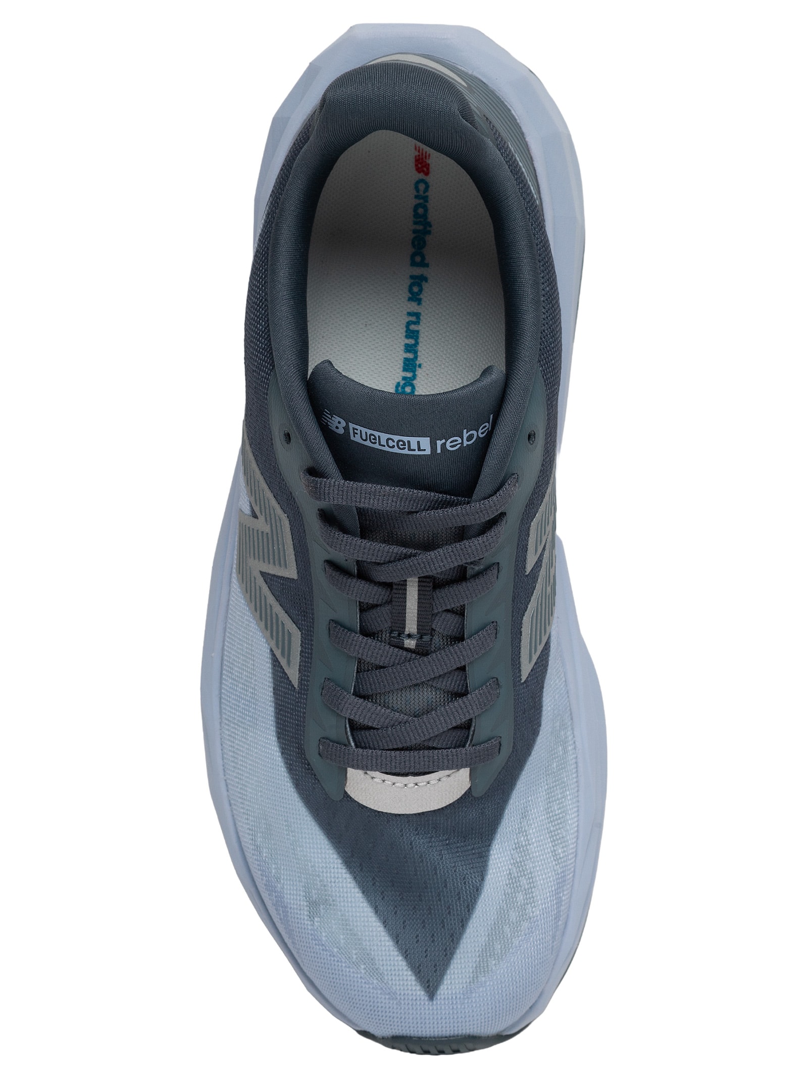 Tênis Feminino Fuelcell Rebel V5 Branco New Balance