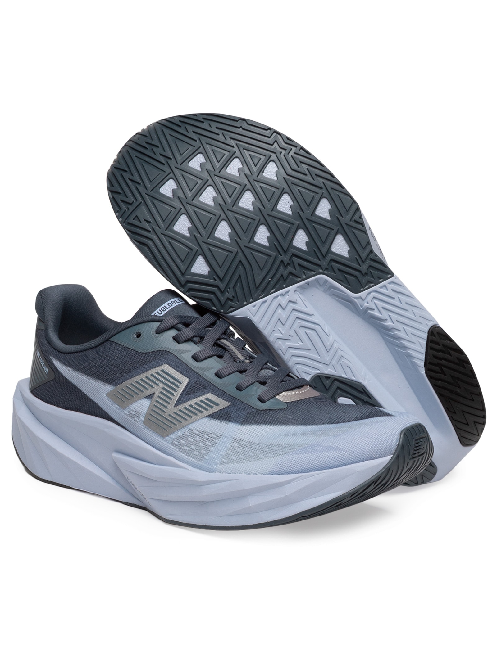 Tênis Feminino Fuelcell Rebel V5 Branco New Balance