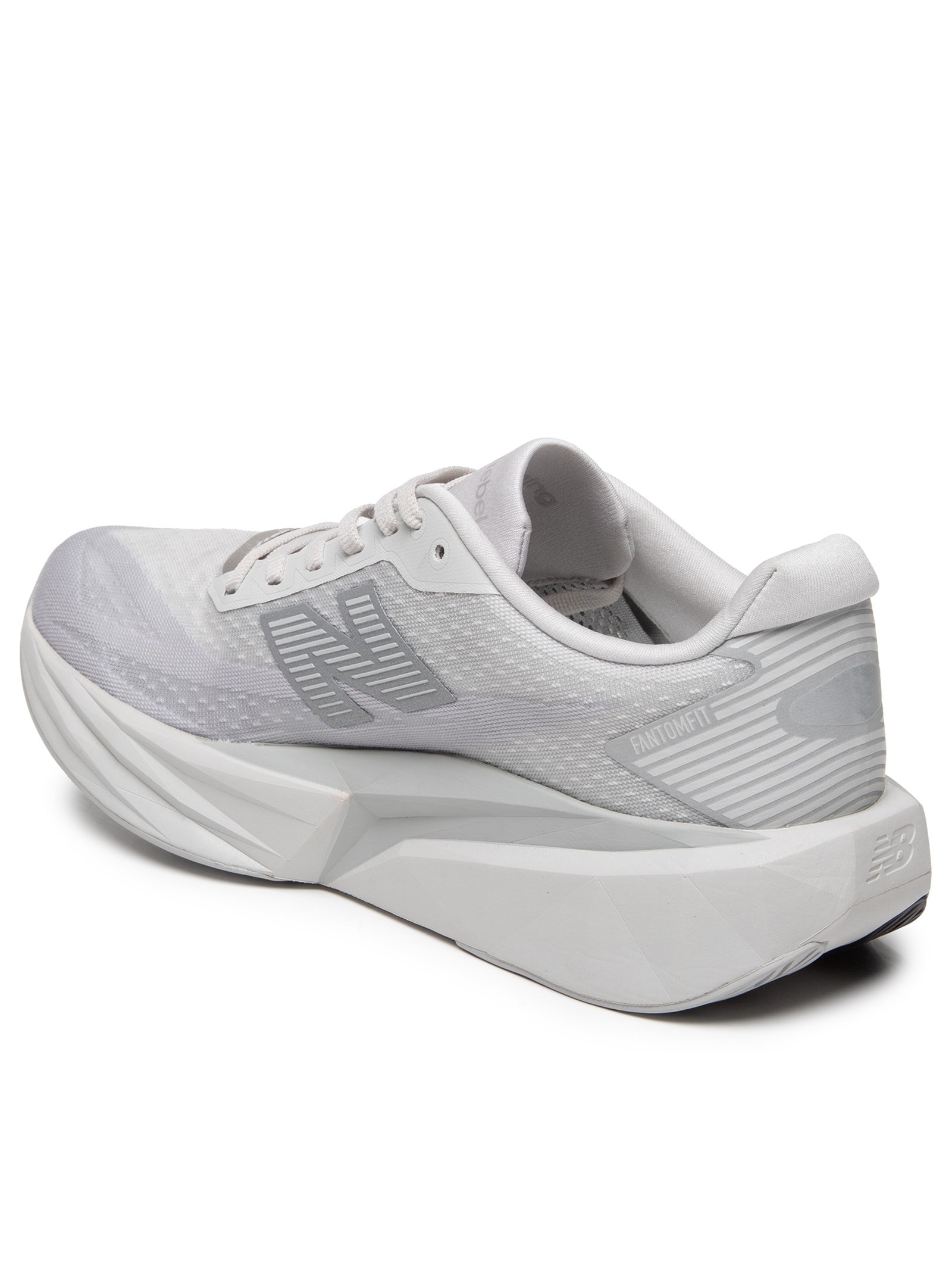 Tênis Feminino Fuelcell Rebel V5 Cinza New Balance