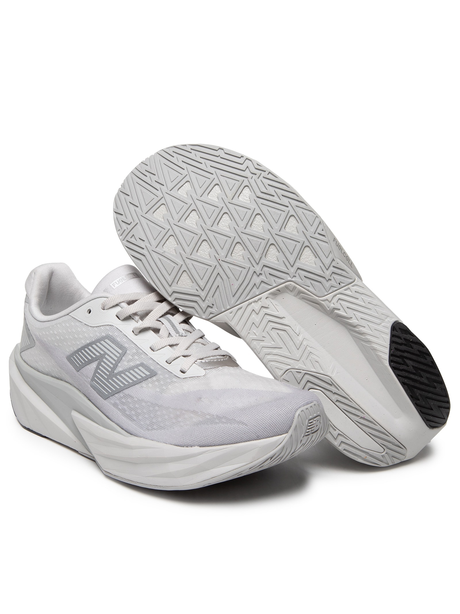 Tênis Feminino Fuelcell Rebel V5 Cinza New Balance