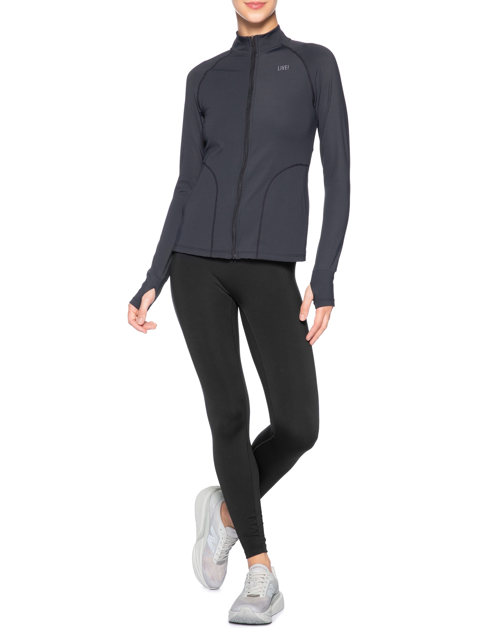 Tênis Feminino Fuelcell Rebel V5 Cinza New Balance