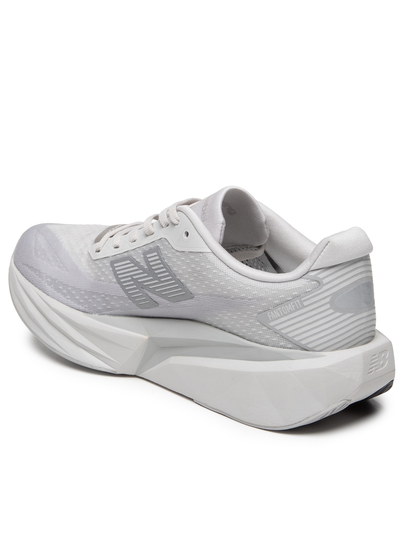 Tênis Feminino Fuelcell Rebel V5 Cinza New Balance