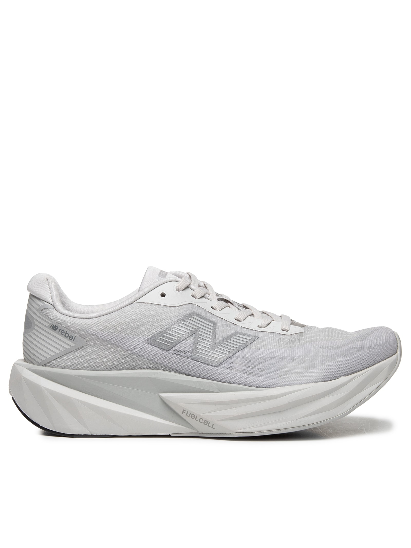 Tênis Feminino Fuelcell Rebel V5 Cinza New Balance