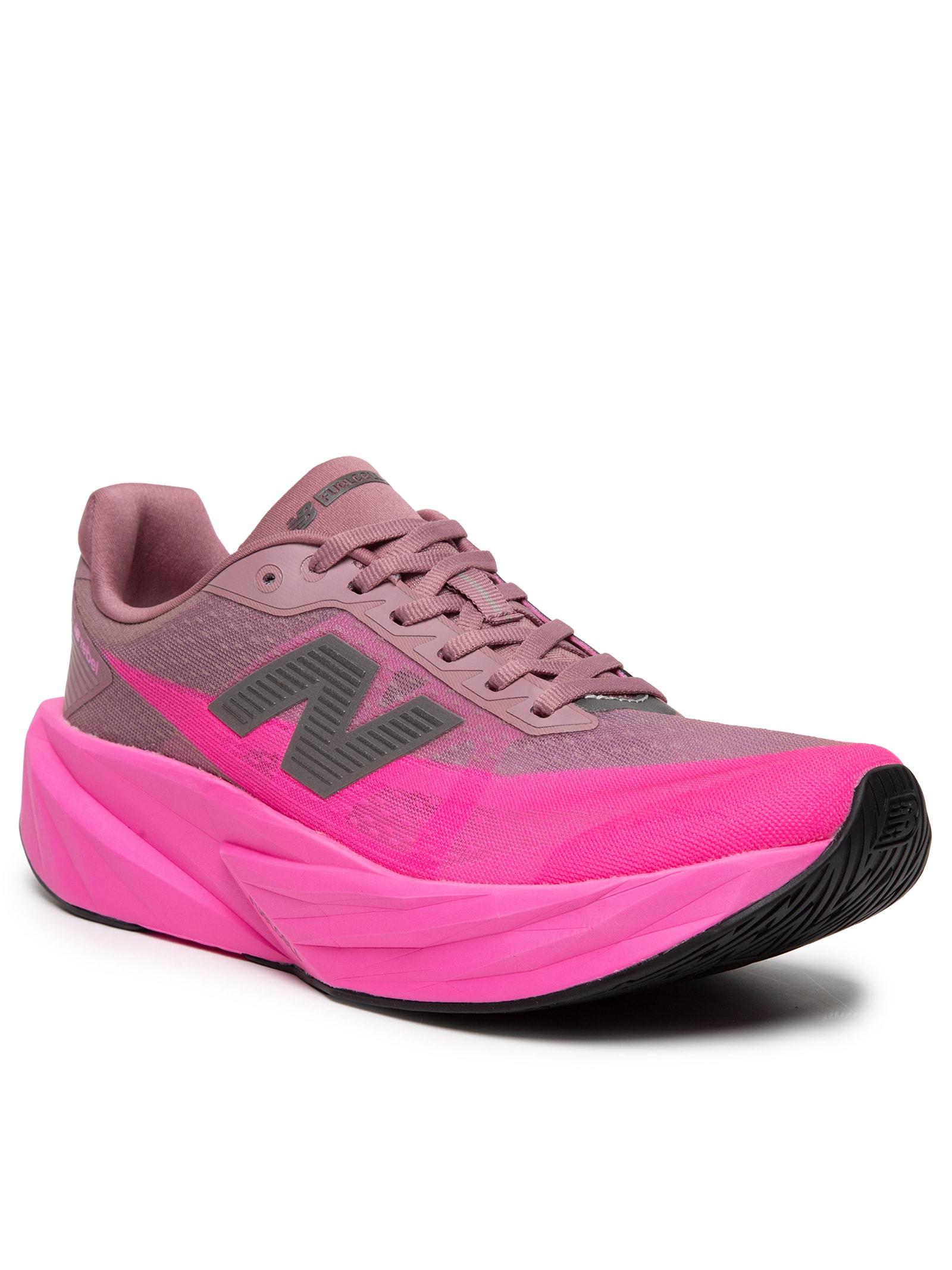 Tênis Feminino Fuelcell Rebel V5 Rosa New Balance