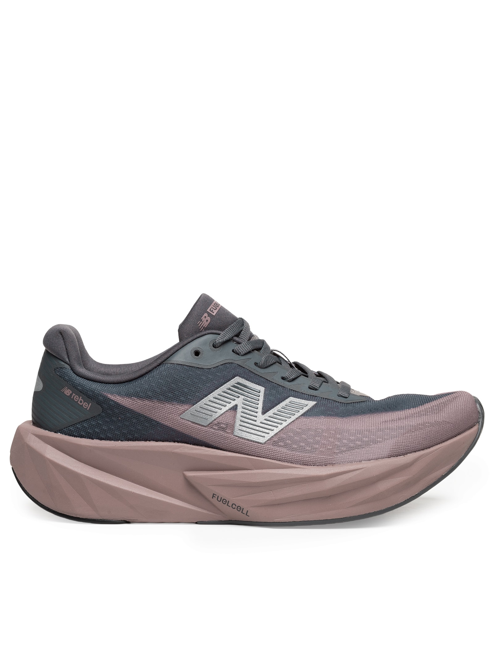 Tênis Feminino Fuelcell Rebel V5 Rosa New Balance