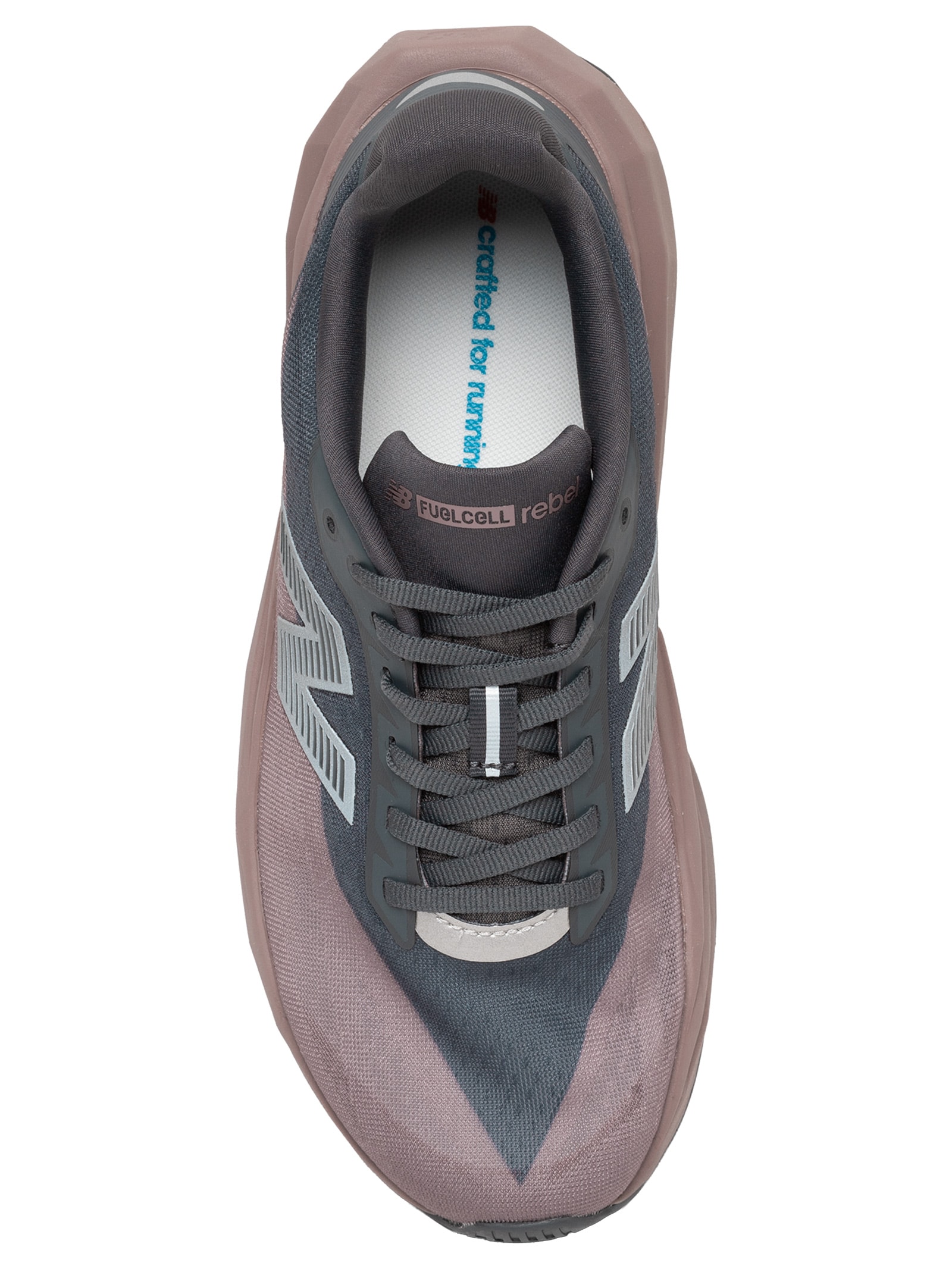 Tênis Feminino Fuelcell Rebel V5 Rosa New Balance