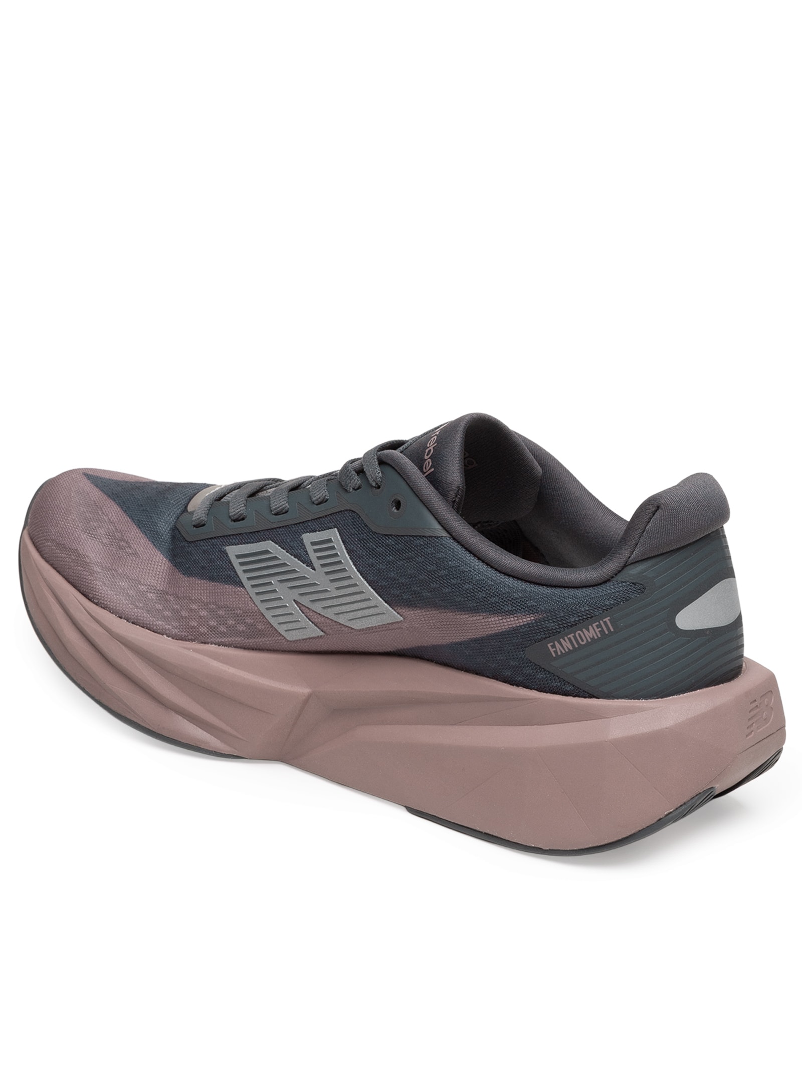 Tênis Feminino Fuelcell Rebel V5 Rosa New Balance