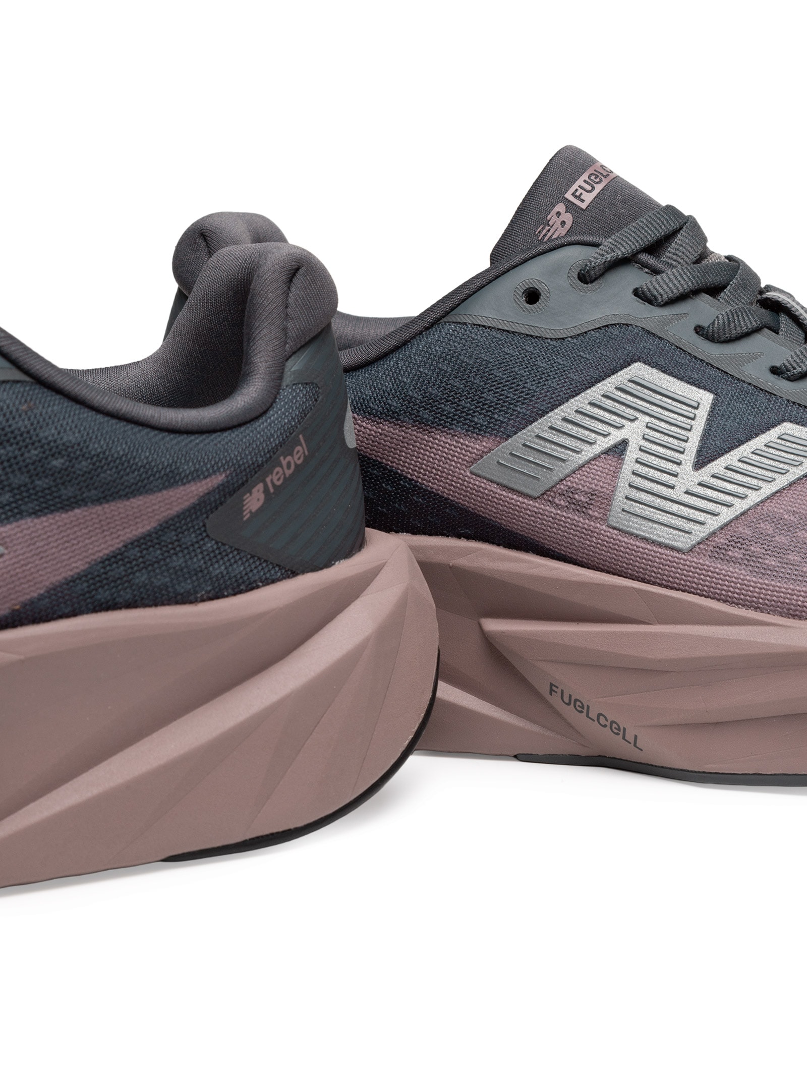 Tênis Feminino Fuelcell Rebel V5 Rosa New Balance